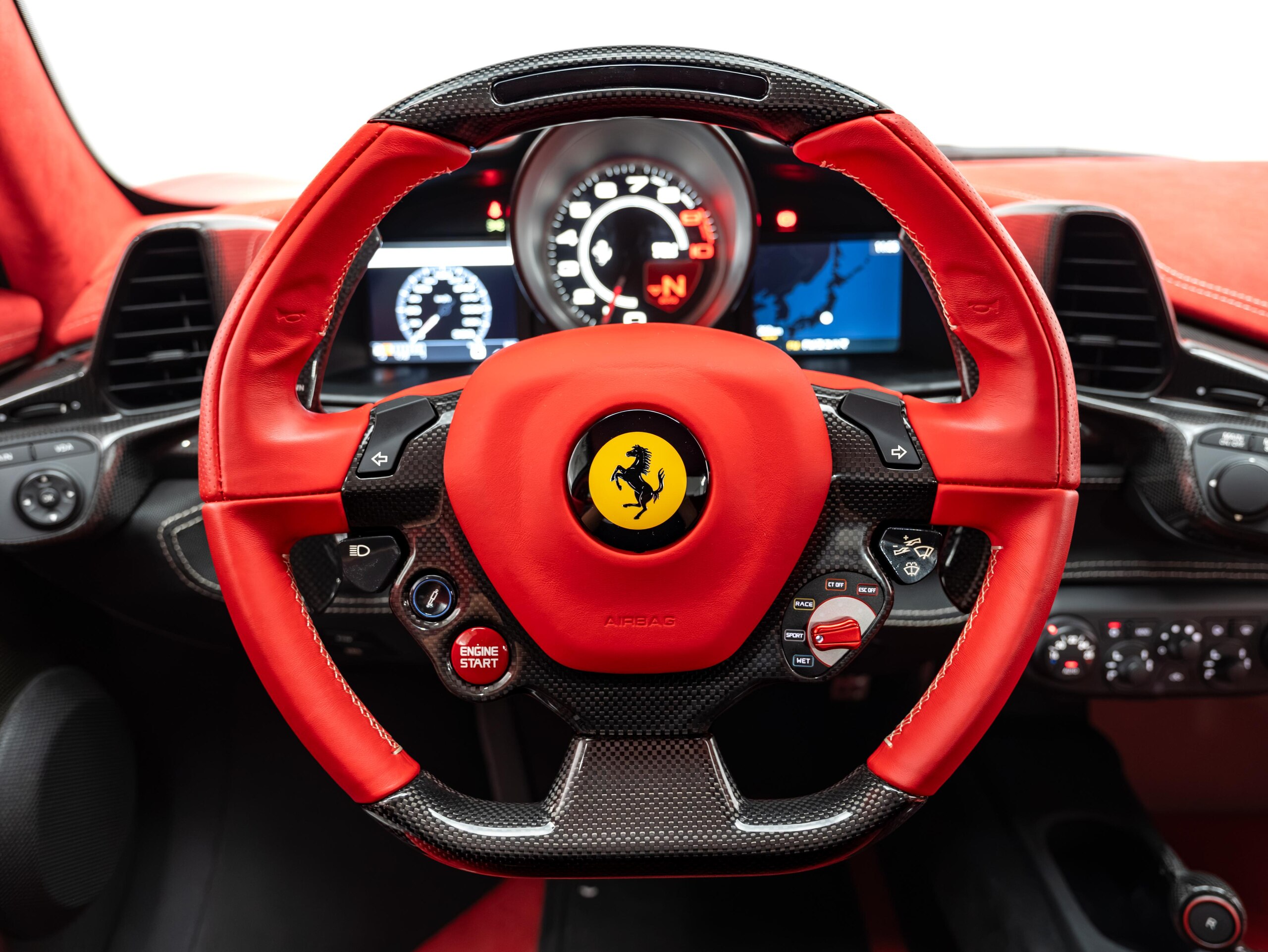 2015 Ferrari 458 Speciale — Photo 9 / 25