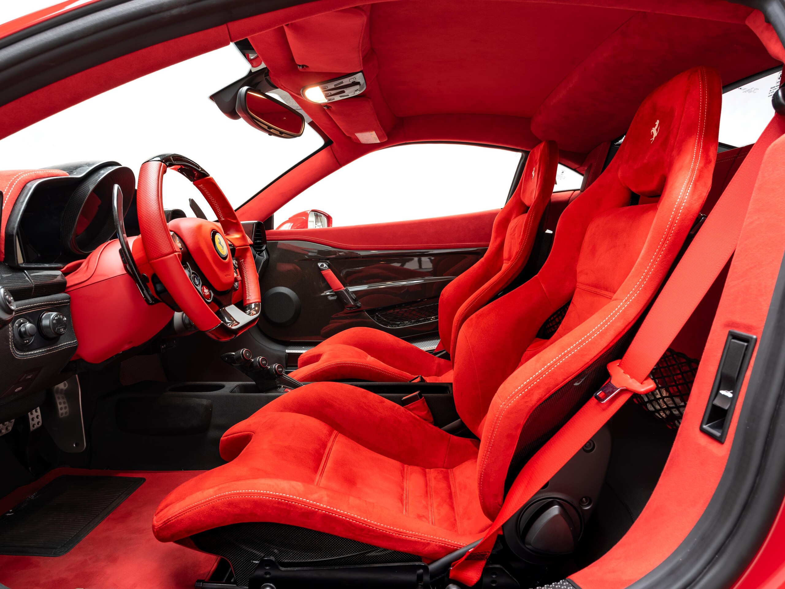 2015 Ferrari 458 Speciale — Photo 11 / 25