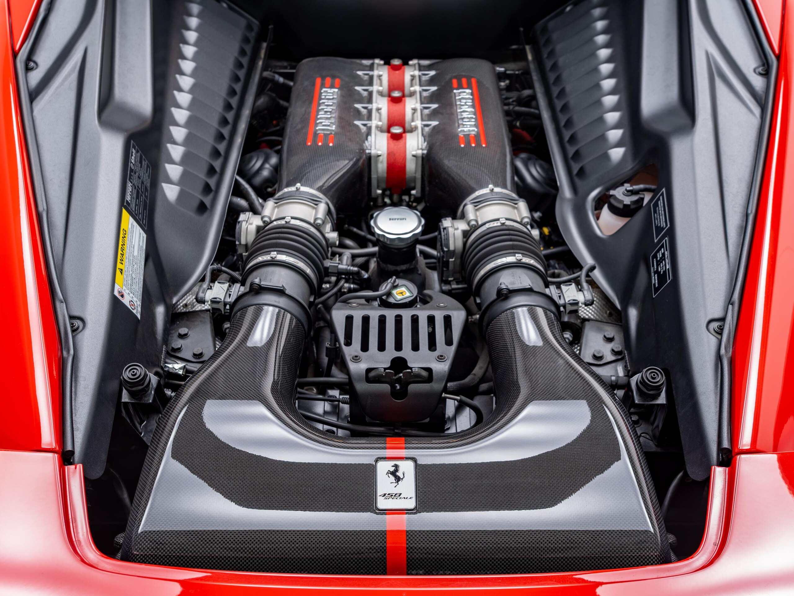 2015 Ferrari 458 Speciale — Photo 12 / 25
