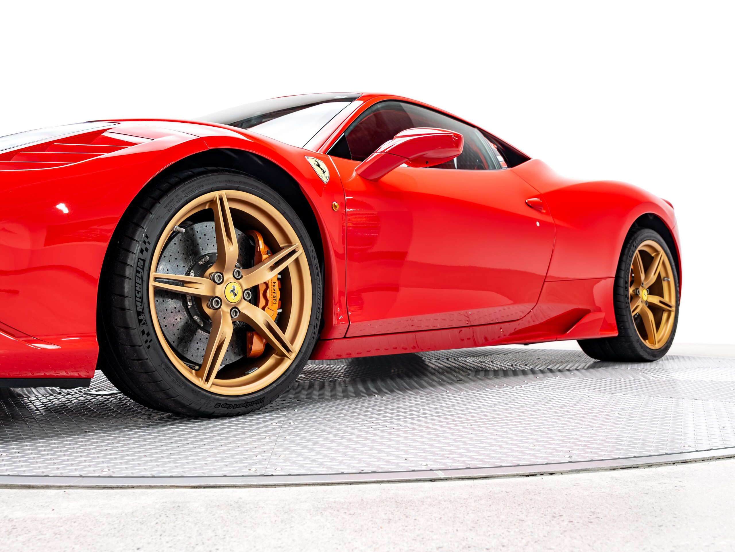 2015 Ferrari 458 Speciale — Photo 22 / 25