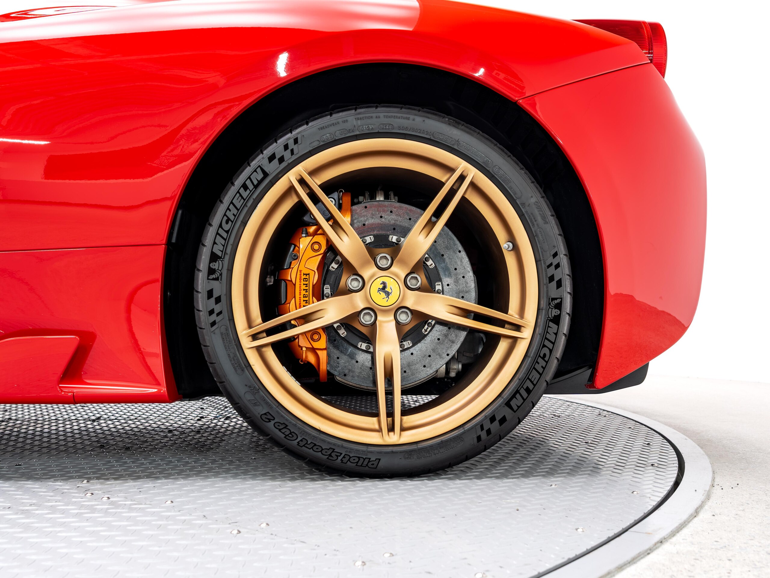 2015 Ferrari 458 Speciale — Photo 23 / 25