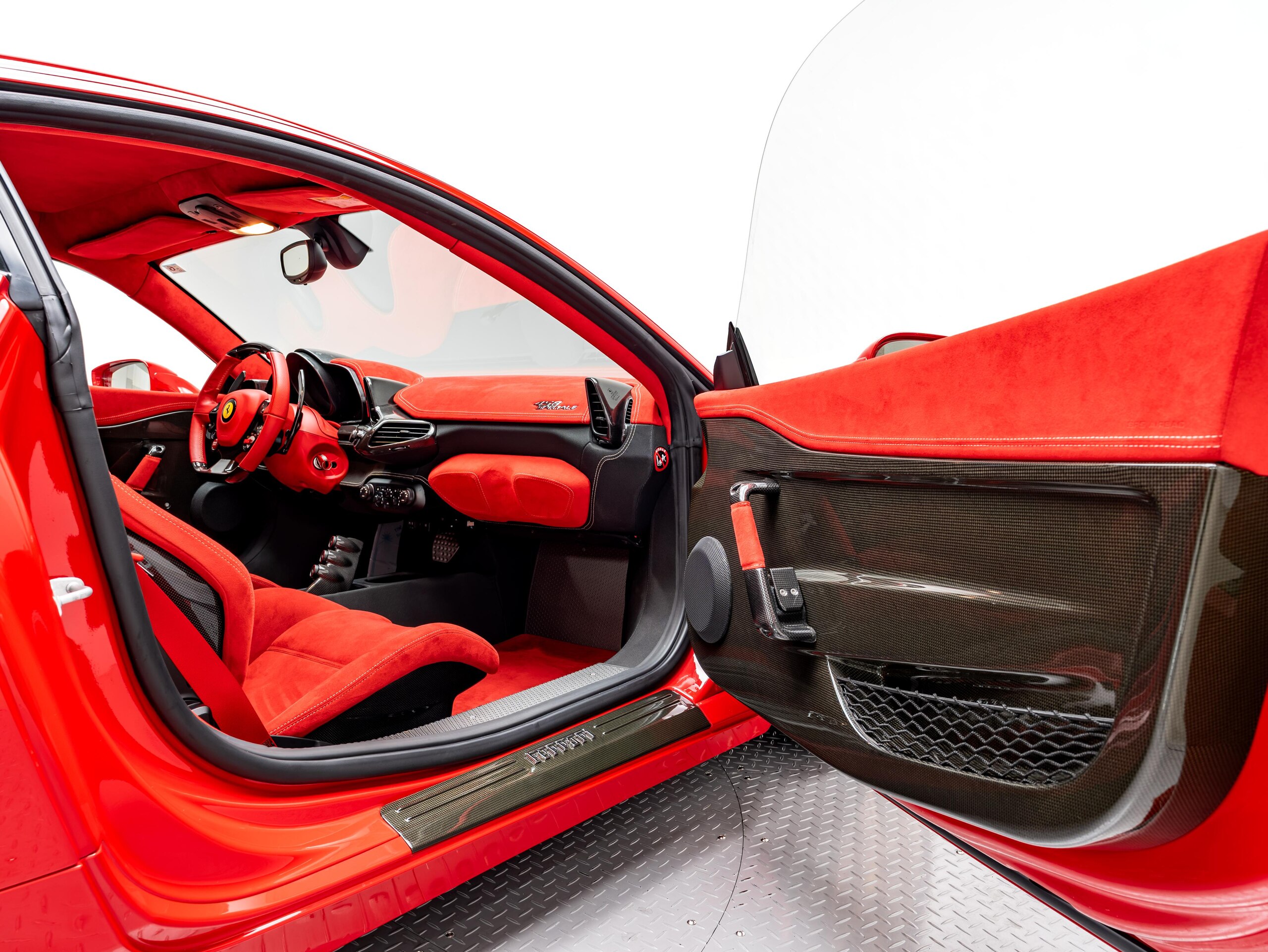 2015 Ferrari 458 Speciale — Photo 24 / 25
