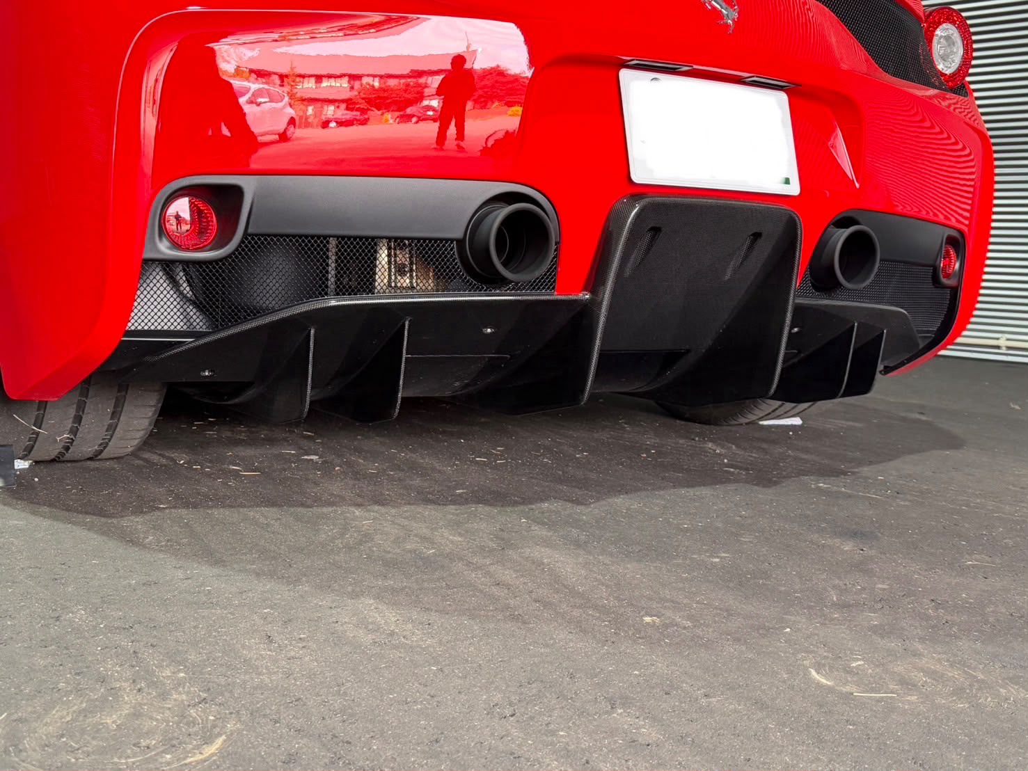 2015 Ferrari 458 Speciale — Photo 7 / 9