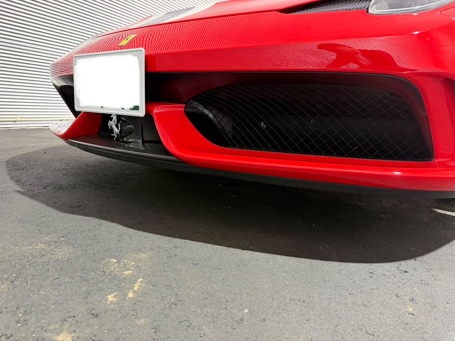 2015 Ferrari 458 Speciale — Photo 8 / 9