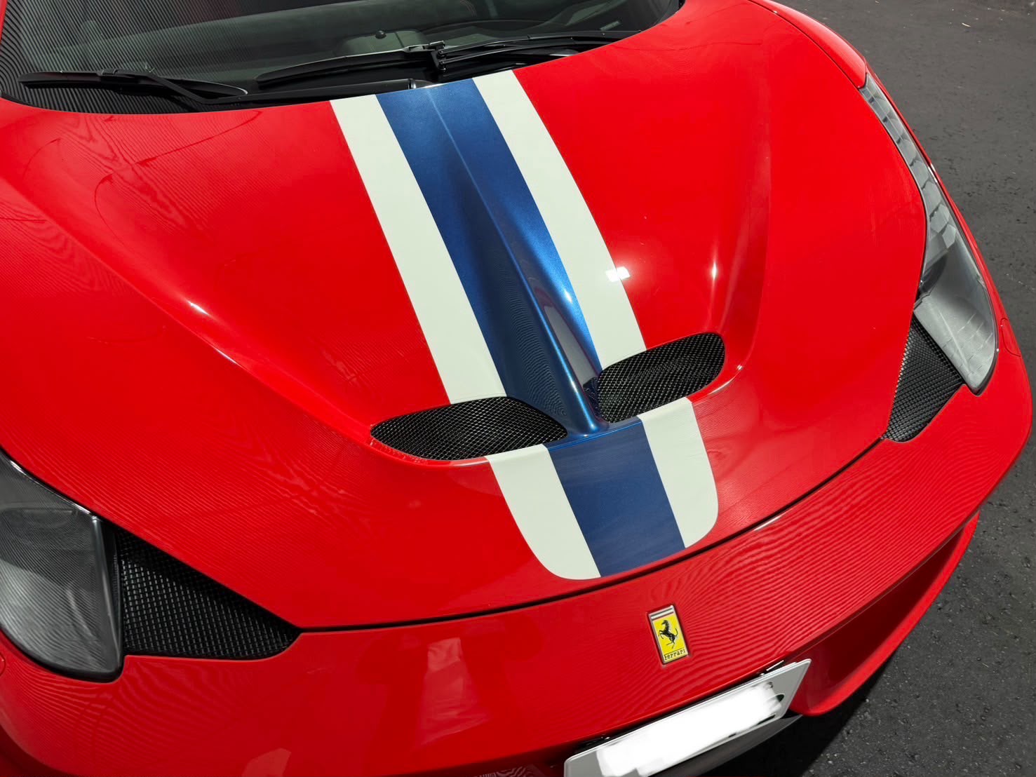 2015 Ferrari 458 Speciale — Photo 9 / 9