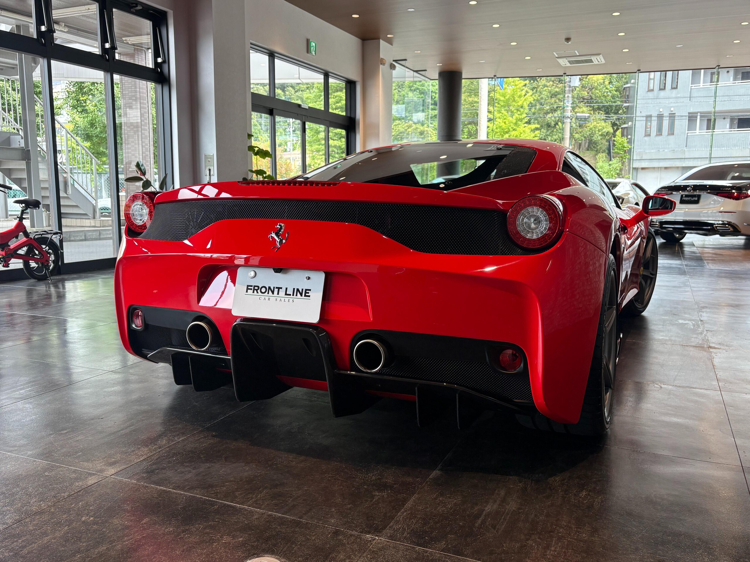 2015 Ferrari 458 Speciale — Photo 6 / 24