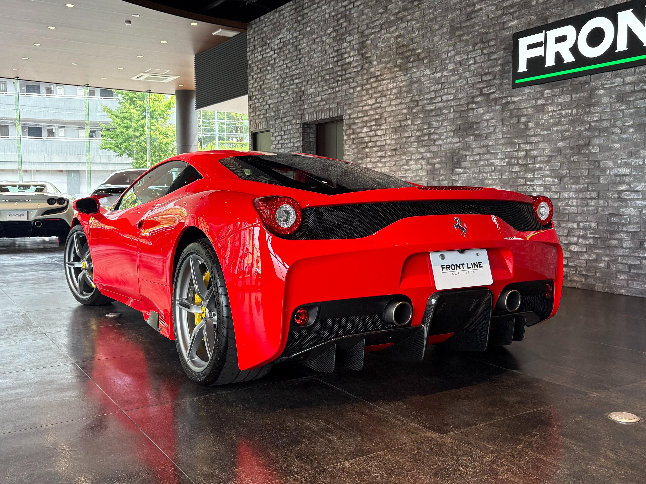 2015 Ferrari 458 Speciale — Photo 7 / 24