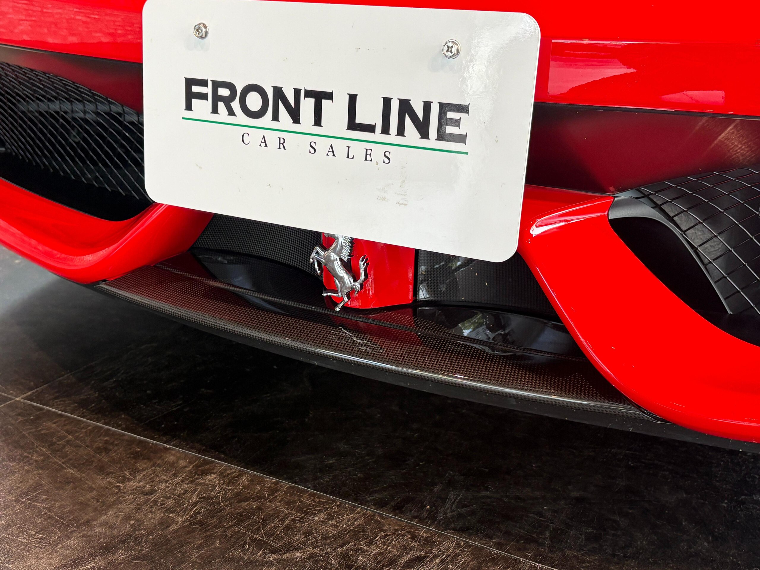 2015 Ferrari 458 Speciale — Photo 18 / 24