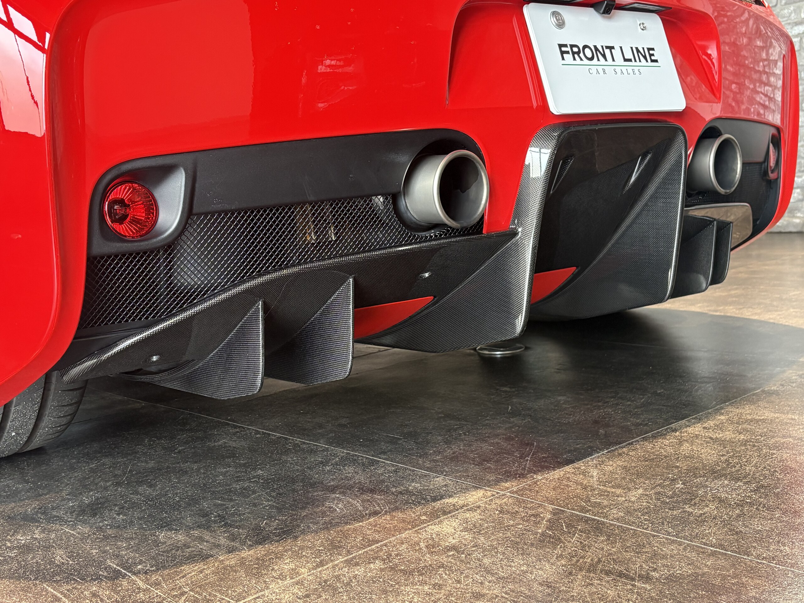 2015 Ferrari 458 Speciale — Photo 20 / 24