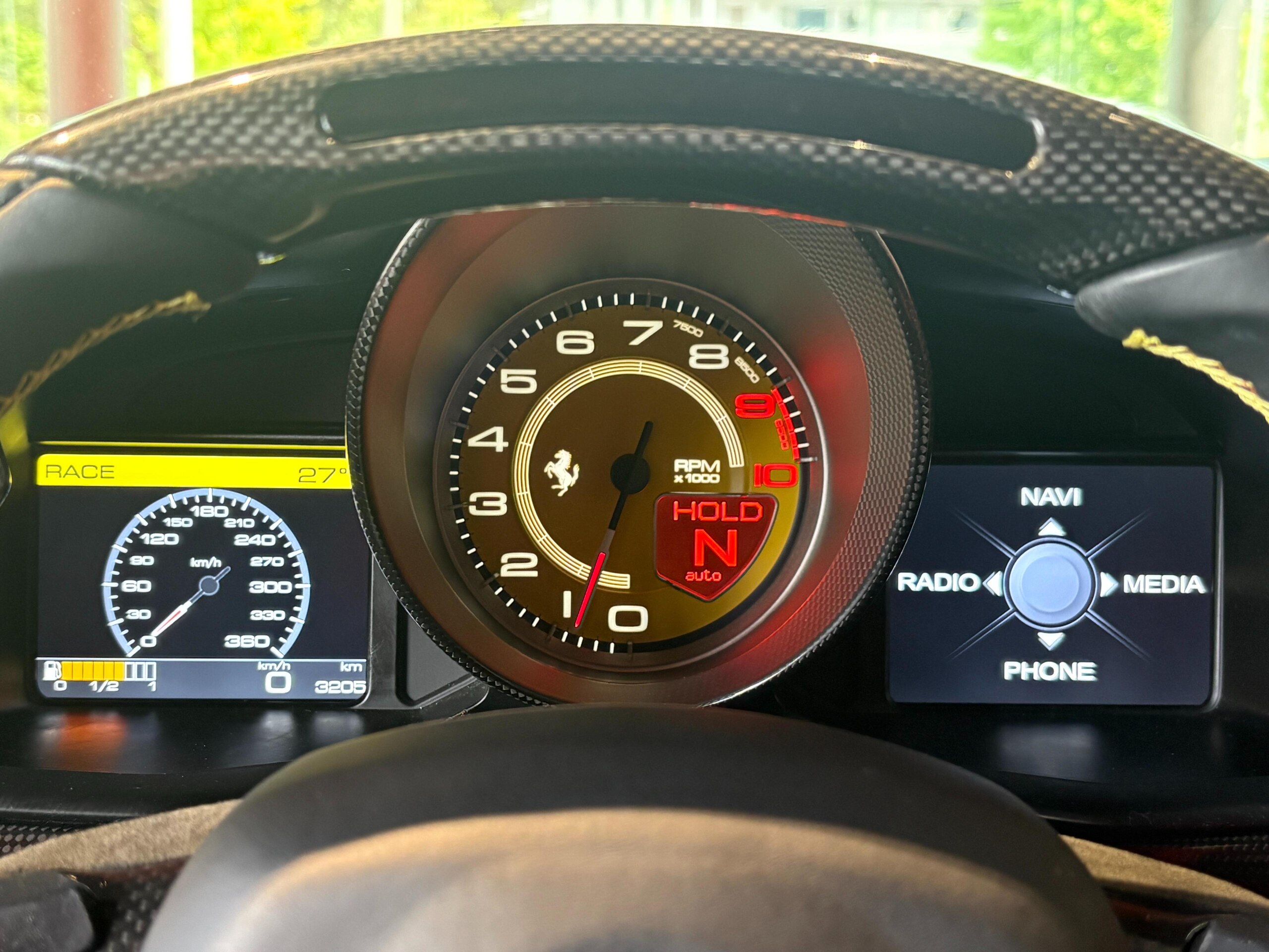 2015 Ferrari 458 Speciale — Photo 21 / 24