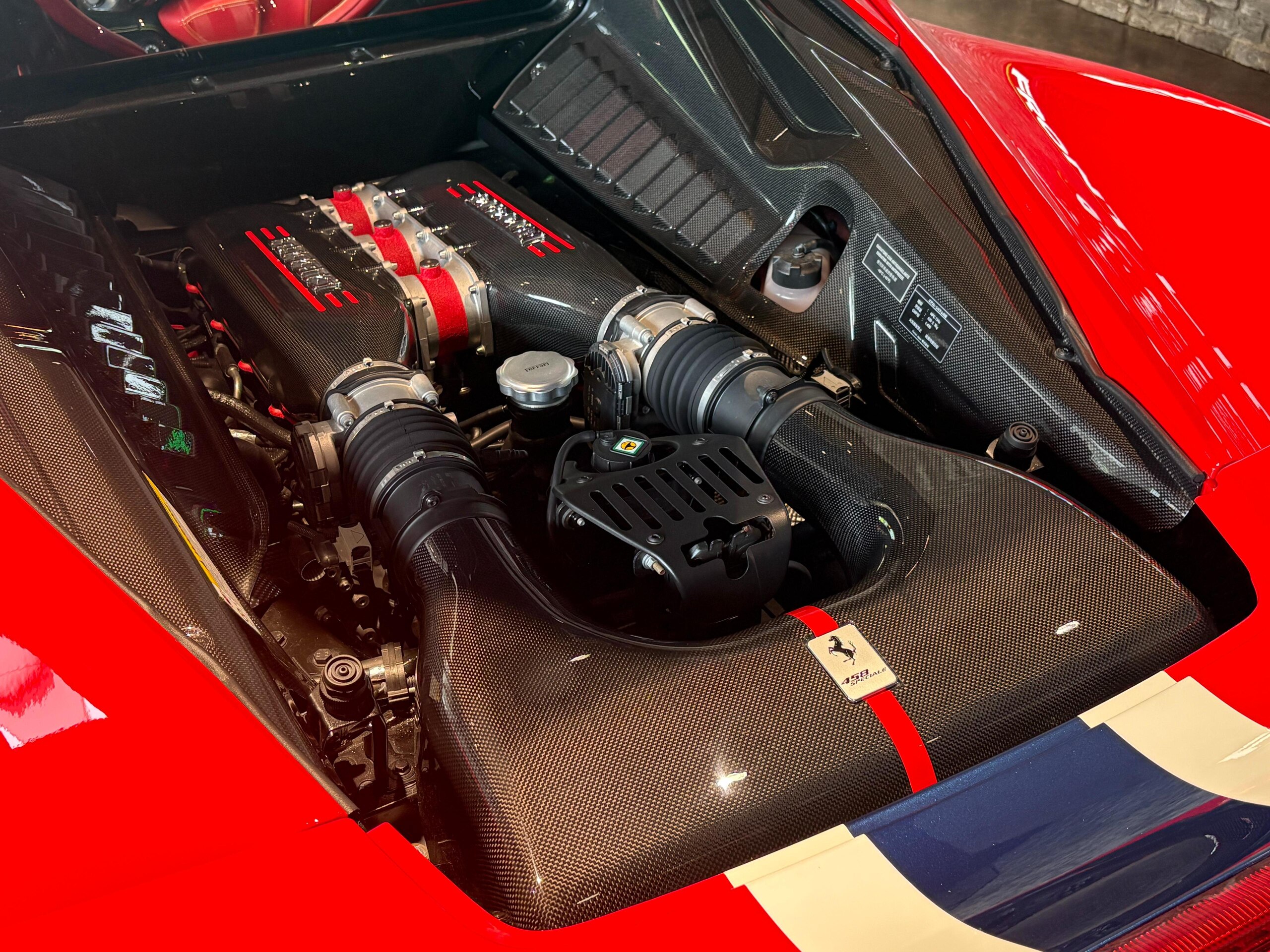 2015 Ferrari 458 Speciale — Photo 23 / 24