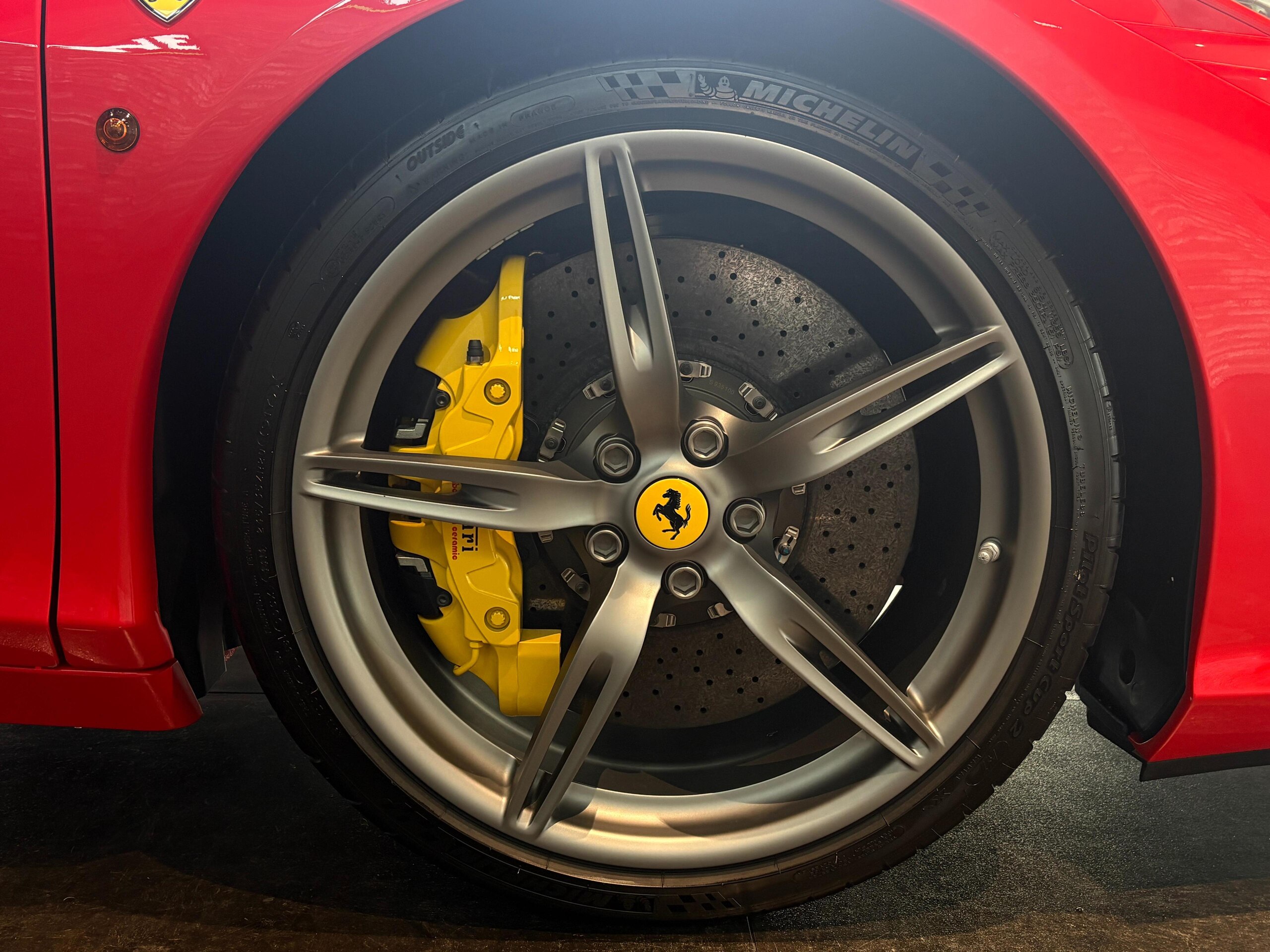 2015 Ferrari 458 Speciale — Photo 24 / 24