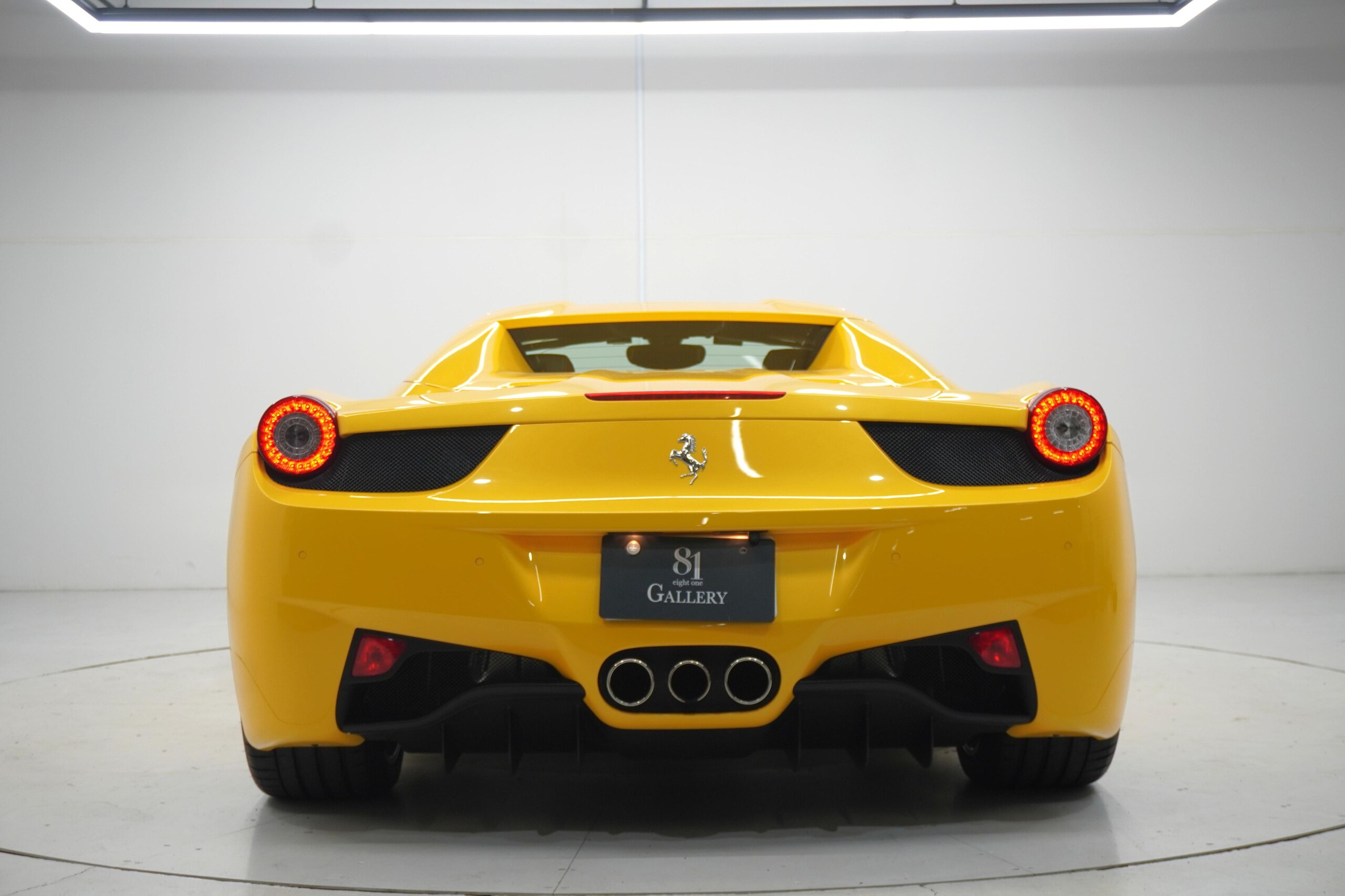 2015 Ferrari 458 Spider — Photo 6 / 70