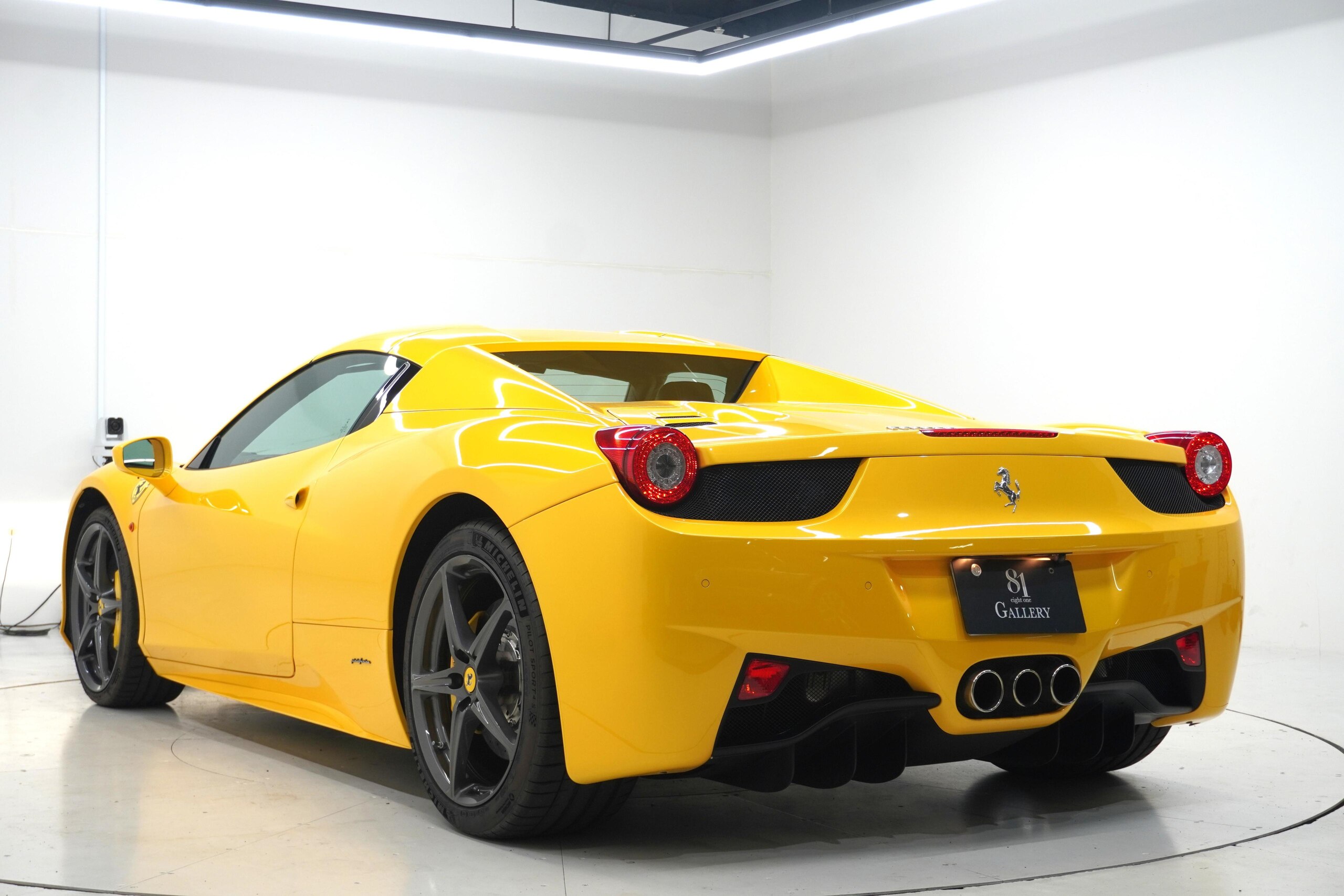 2015 Ferrari 458 Spider — Photo 7 / 70