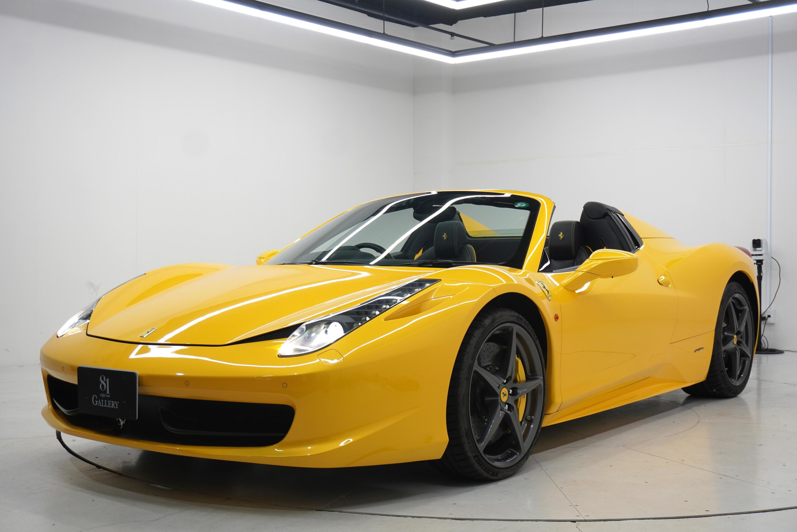 2015 Ferrari 458 Spider — Photo 12 / 70