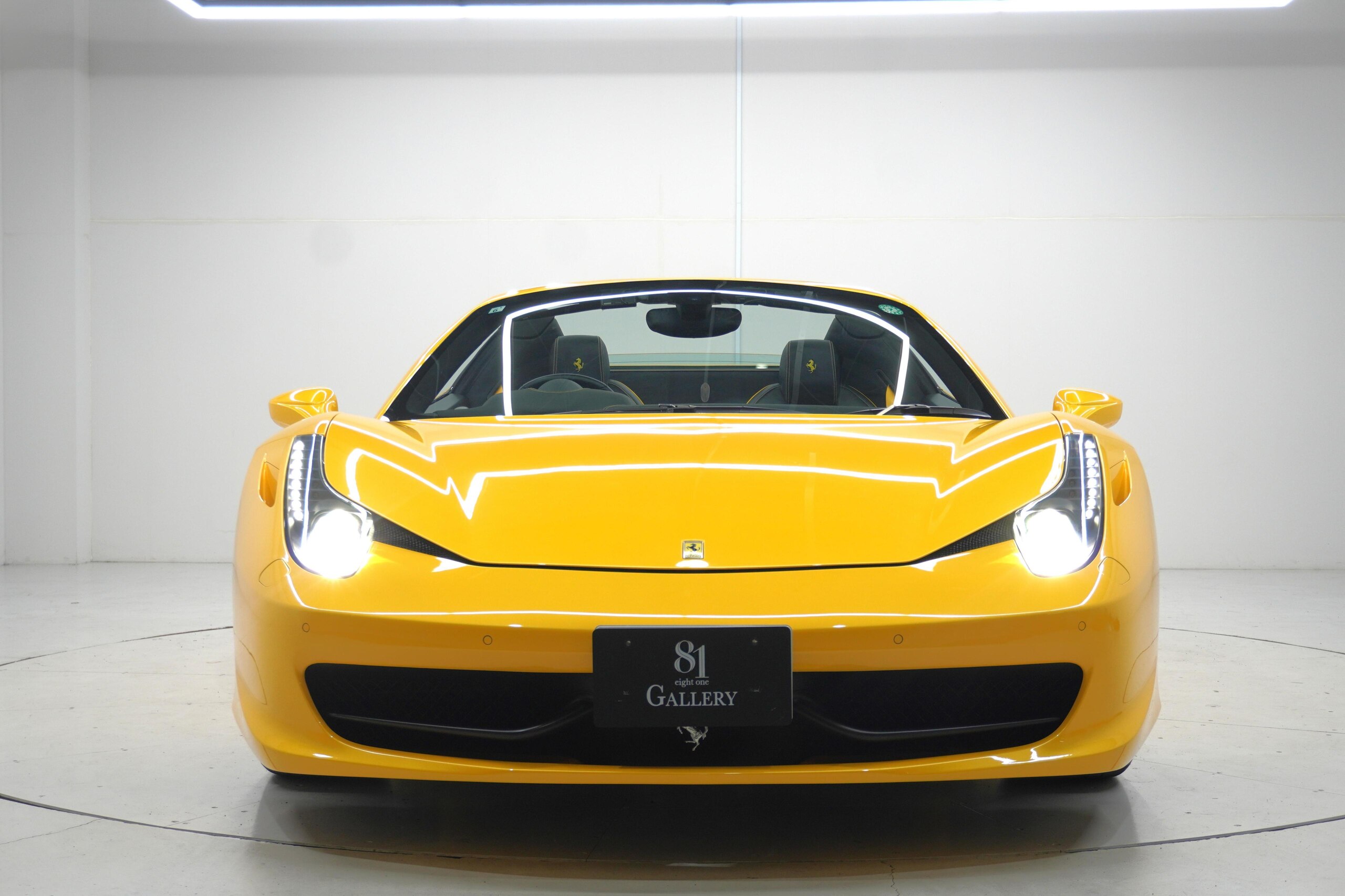 2015 Ferrari 458 Spider — Photo 13 / 70