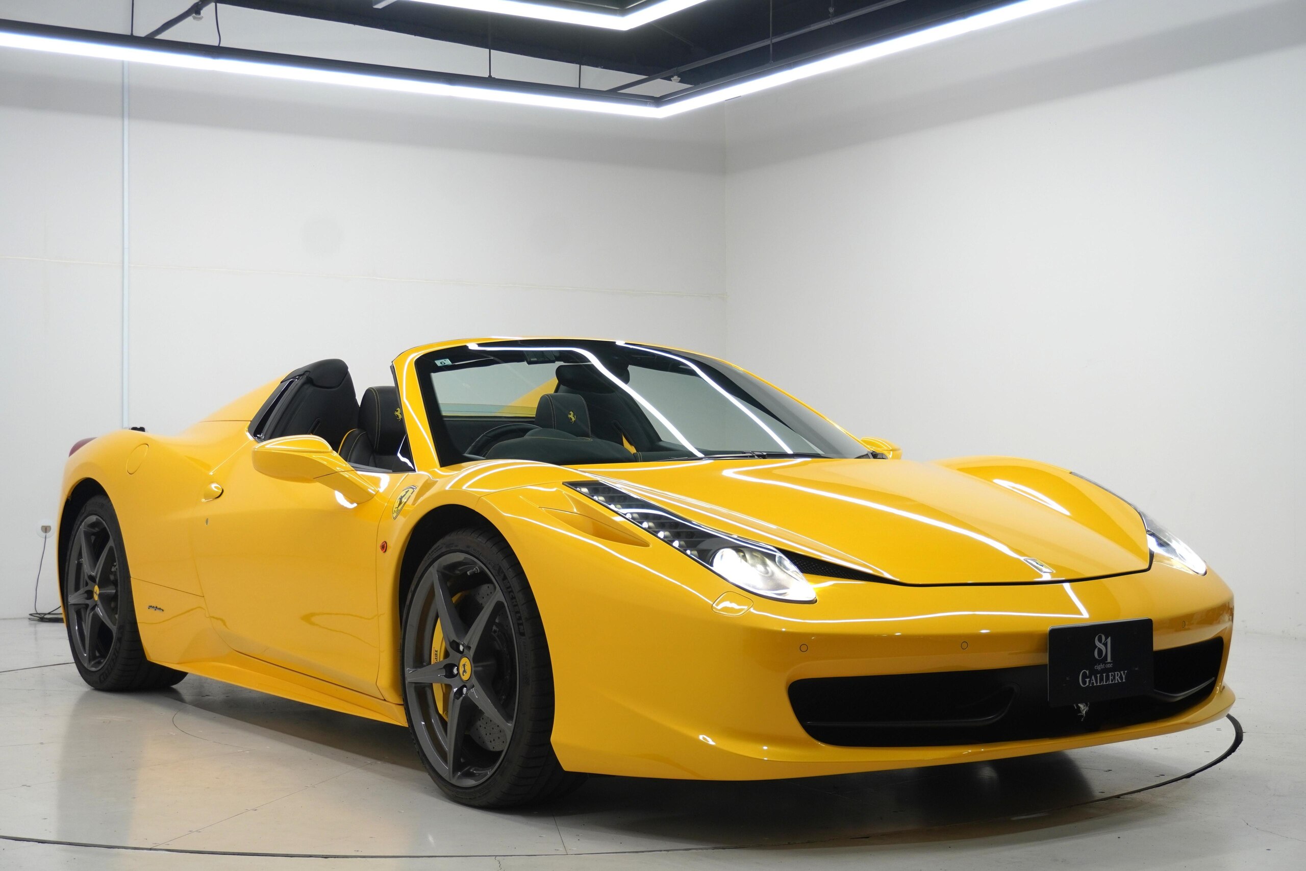 2015 Ferrari 458 Spider — Photo 14 / 70