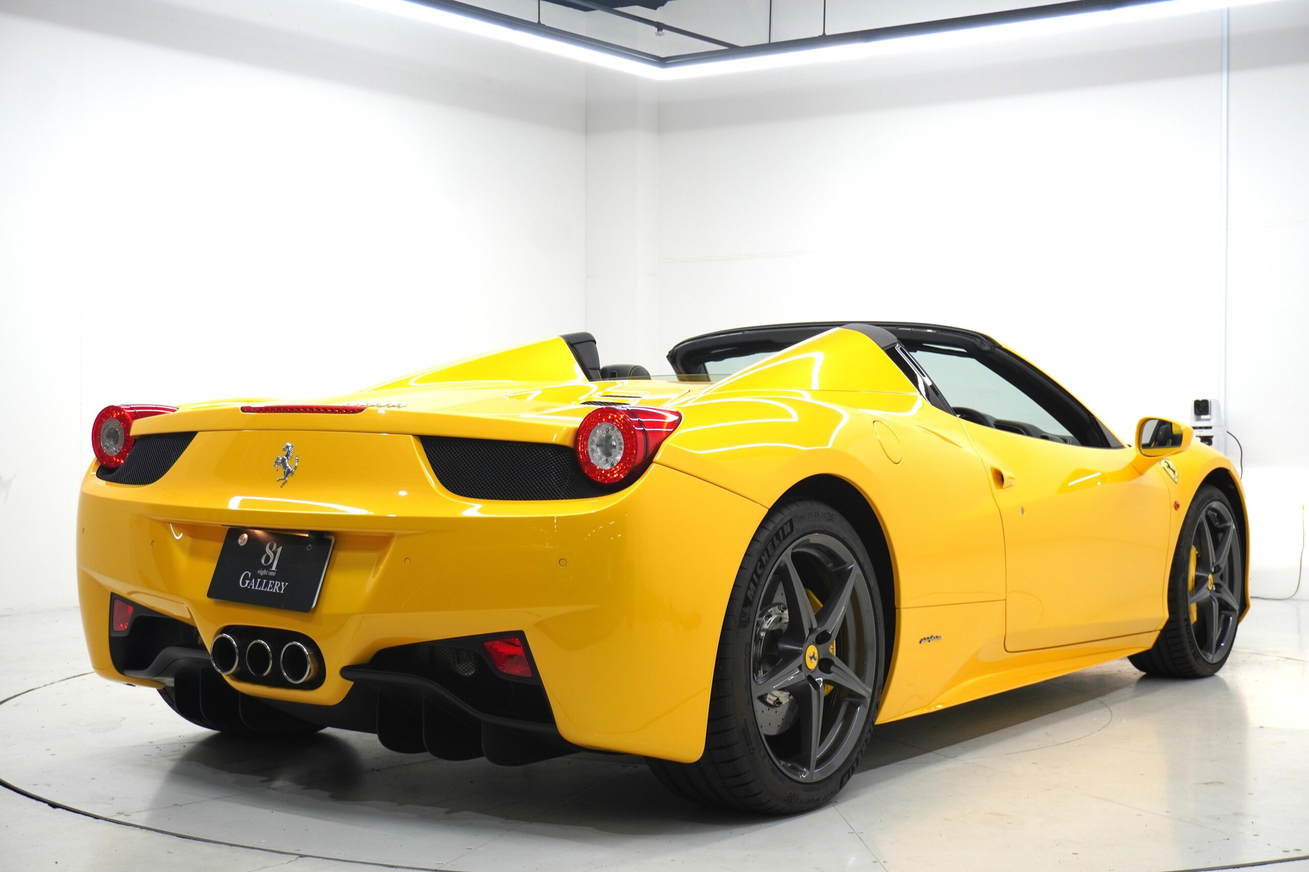 2015 Ferrari 458 Spider — Photo 16 / 70