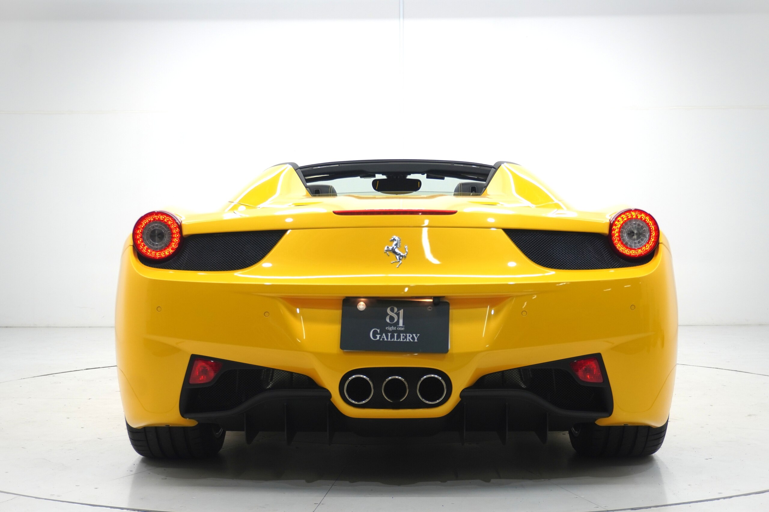 2015 Ferrari 458 Spider — Photo 17 / 70