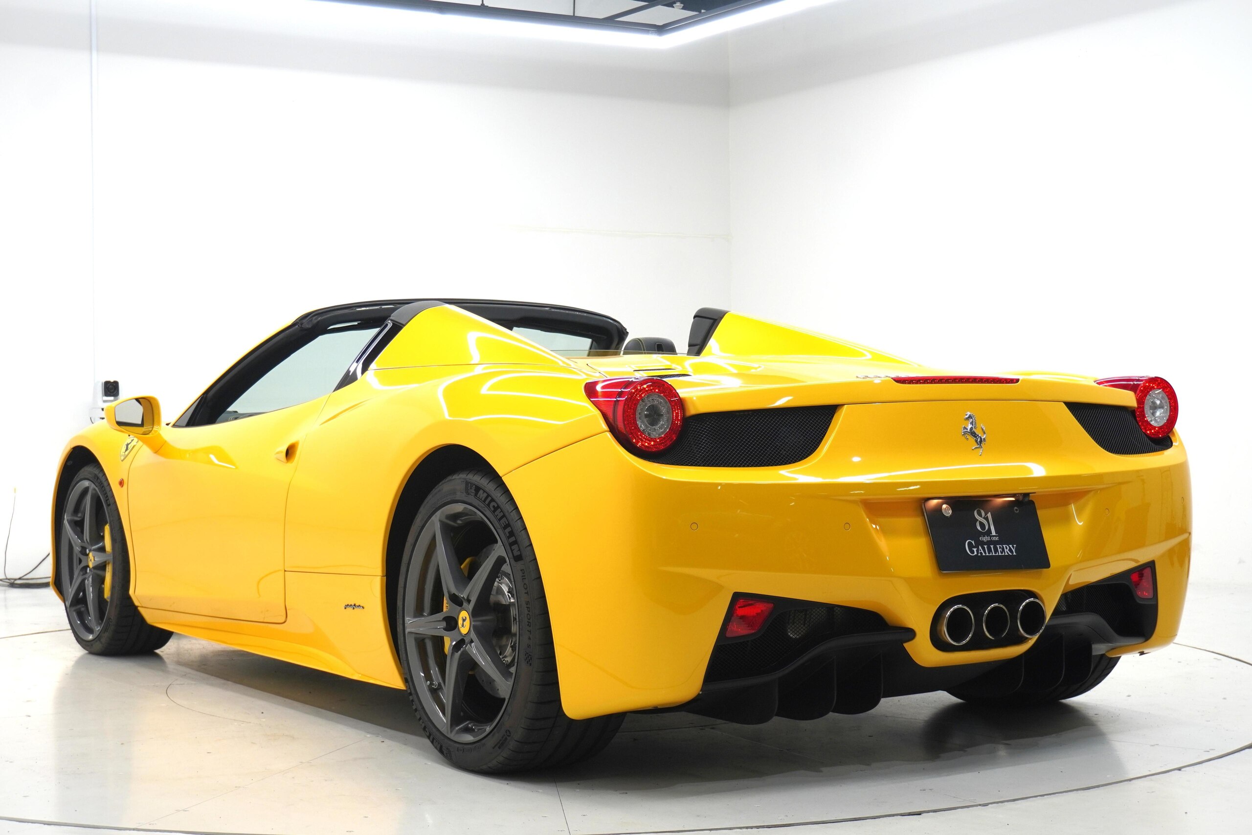 2015 Ferrari 458 Spider — Photo 18 / 70