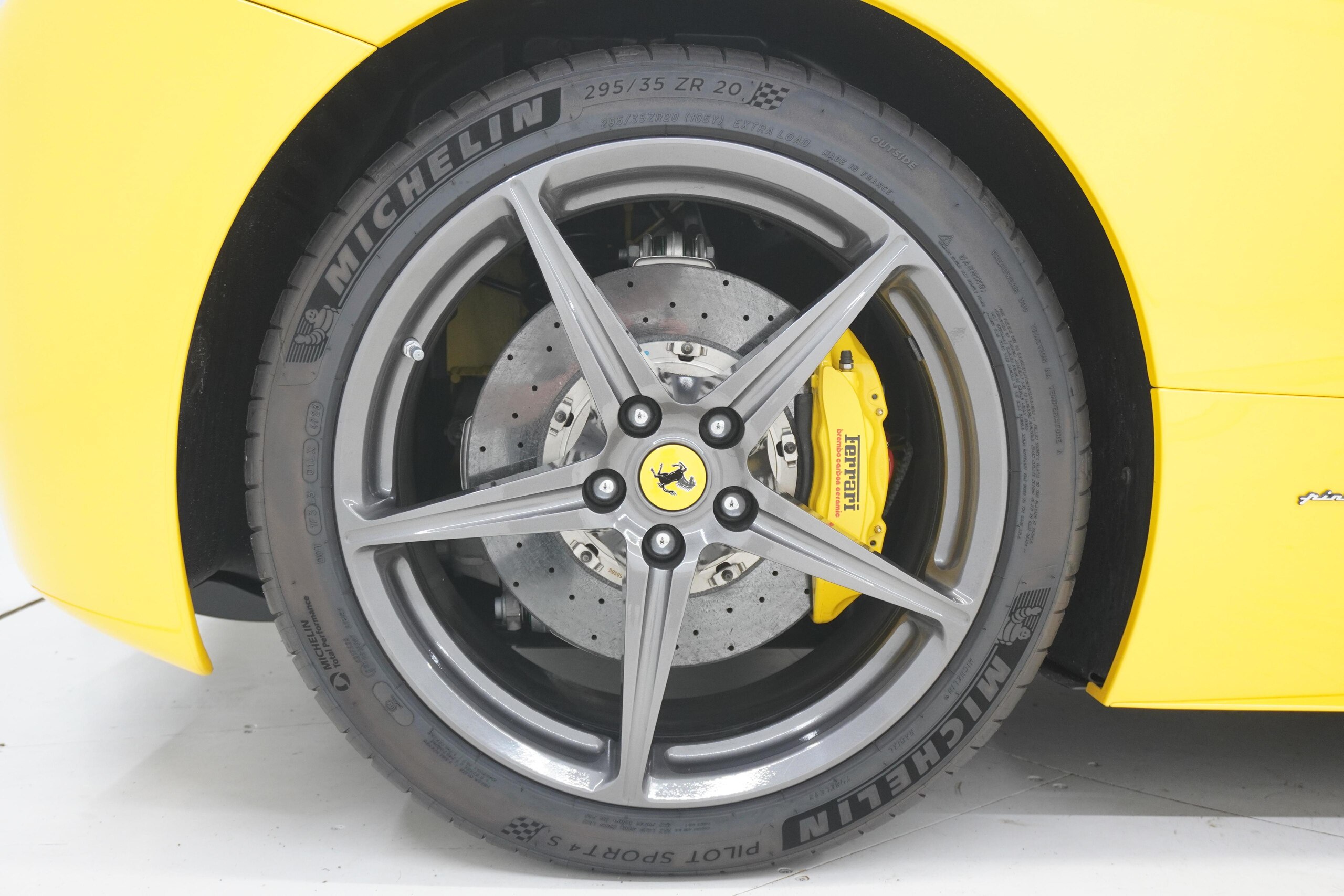 2015 Ferrari 458 Spider — Photo 22 / 70