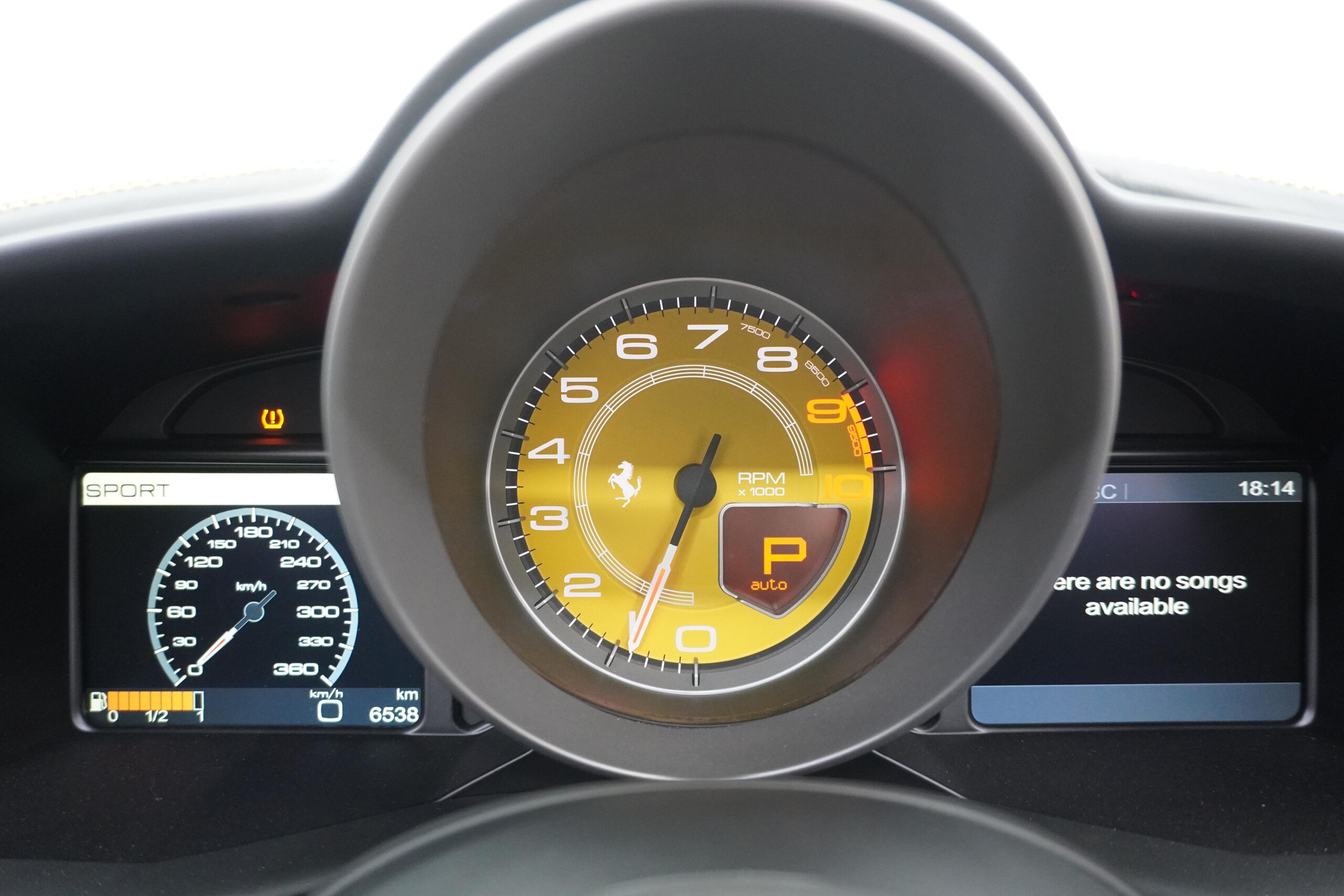 2015 Ferrari 458 Spider — Photo 31 / 70