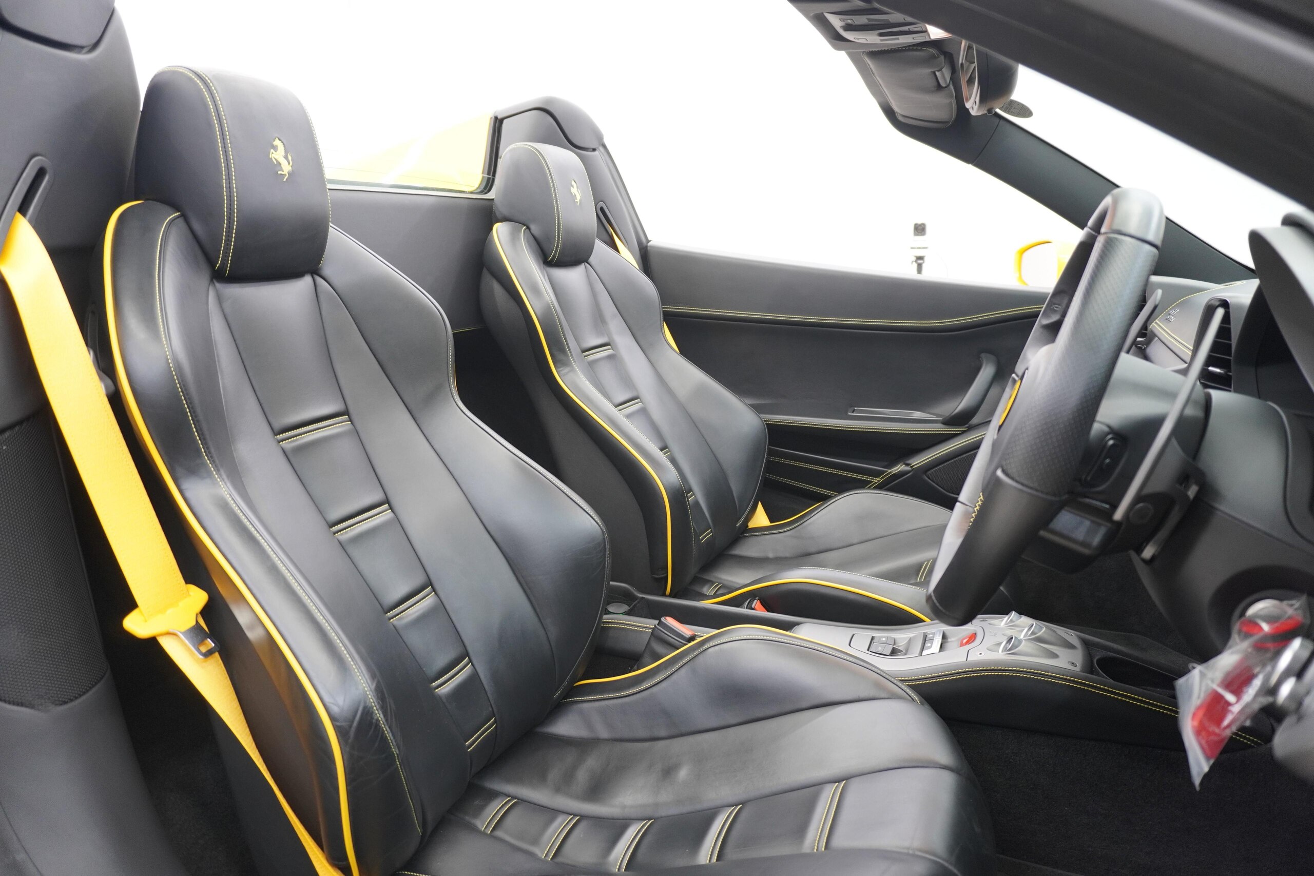 2015 Ferrari 458 Spider — Photo 45 / 70