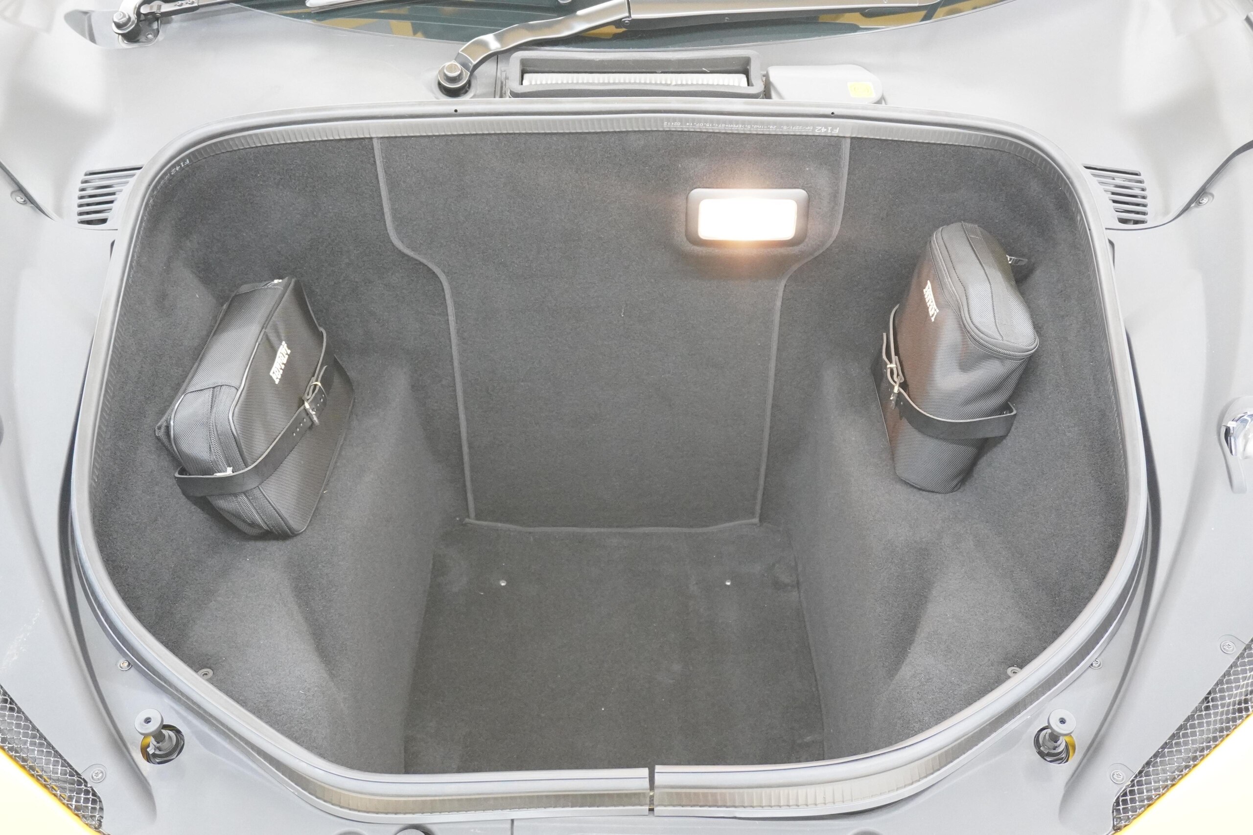 2015 Ferrari 458 Spider — Photo 46 / 70