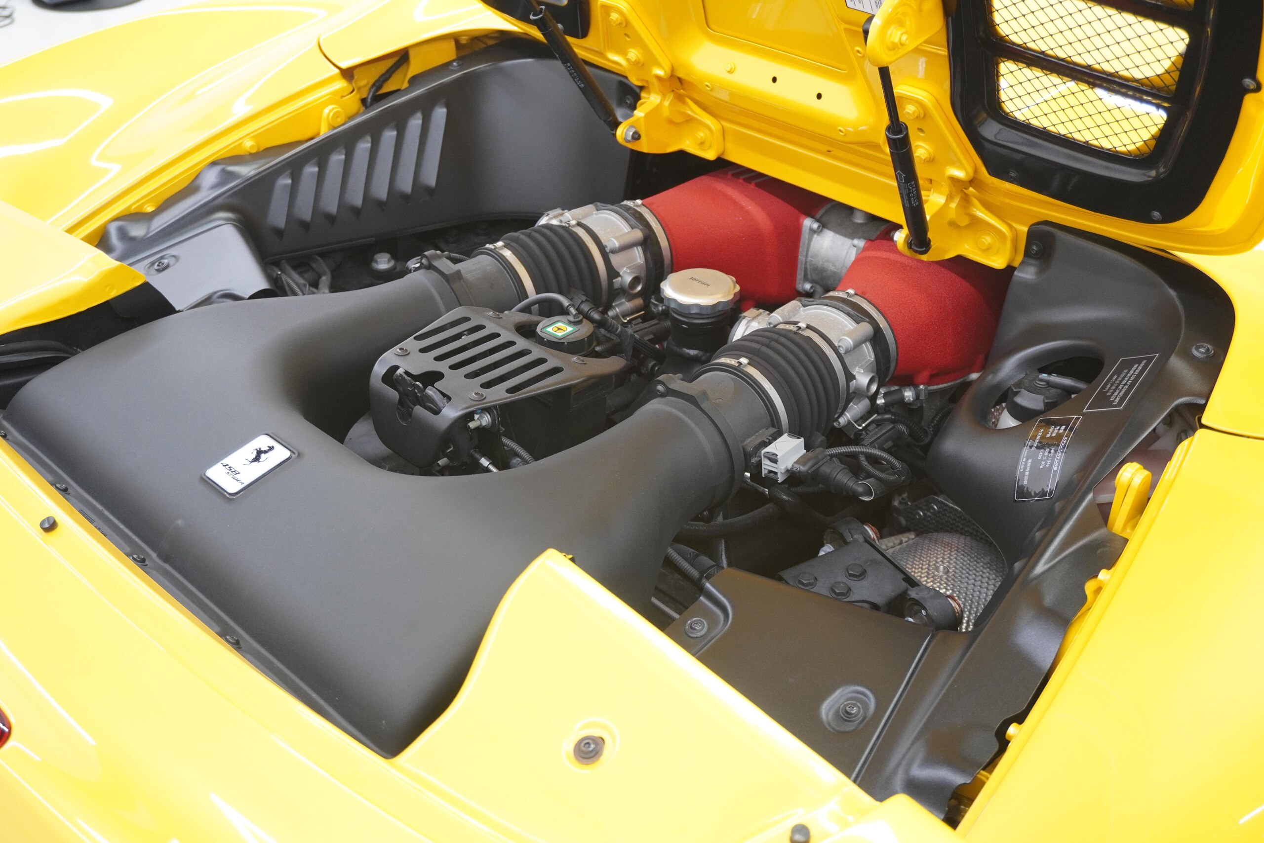 2015 Ferrari 458 Spider — Photo 49 / 70