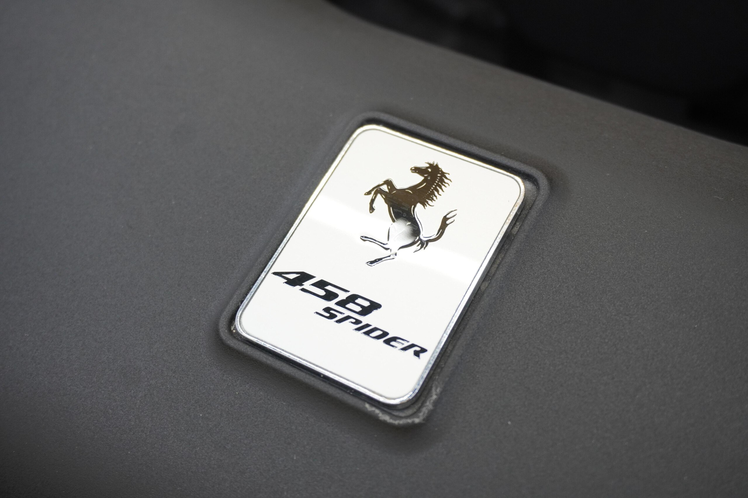 2015 Ferrari 458 Spider — Photo 50 / 70