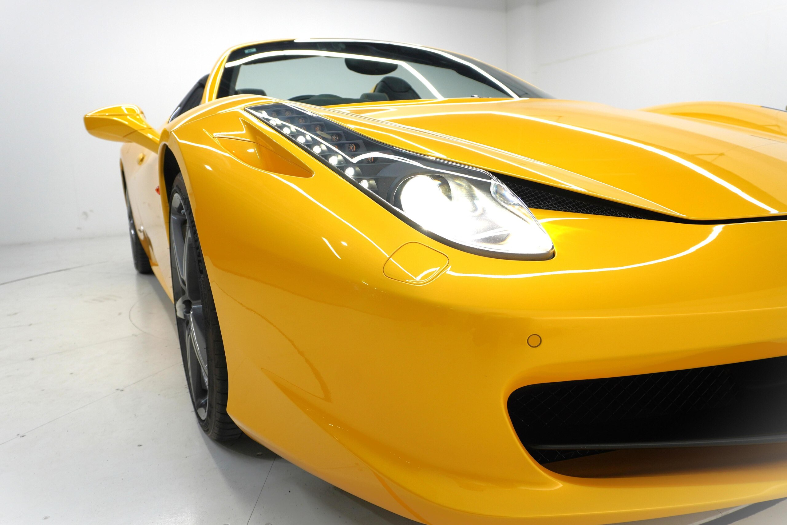 2015 Ferrari 458 Spider — Photo 53 / 70