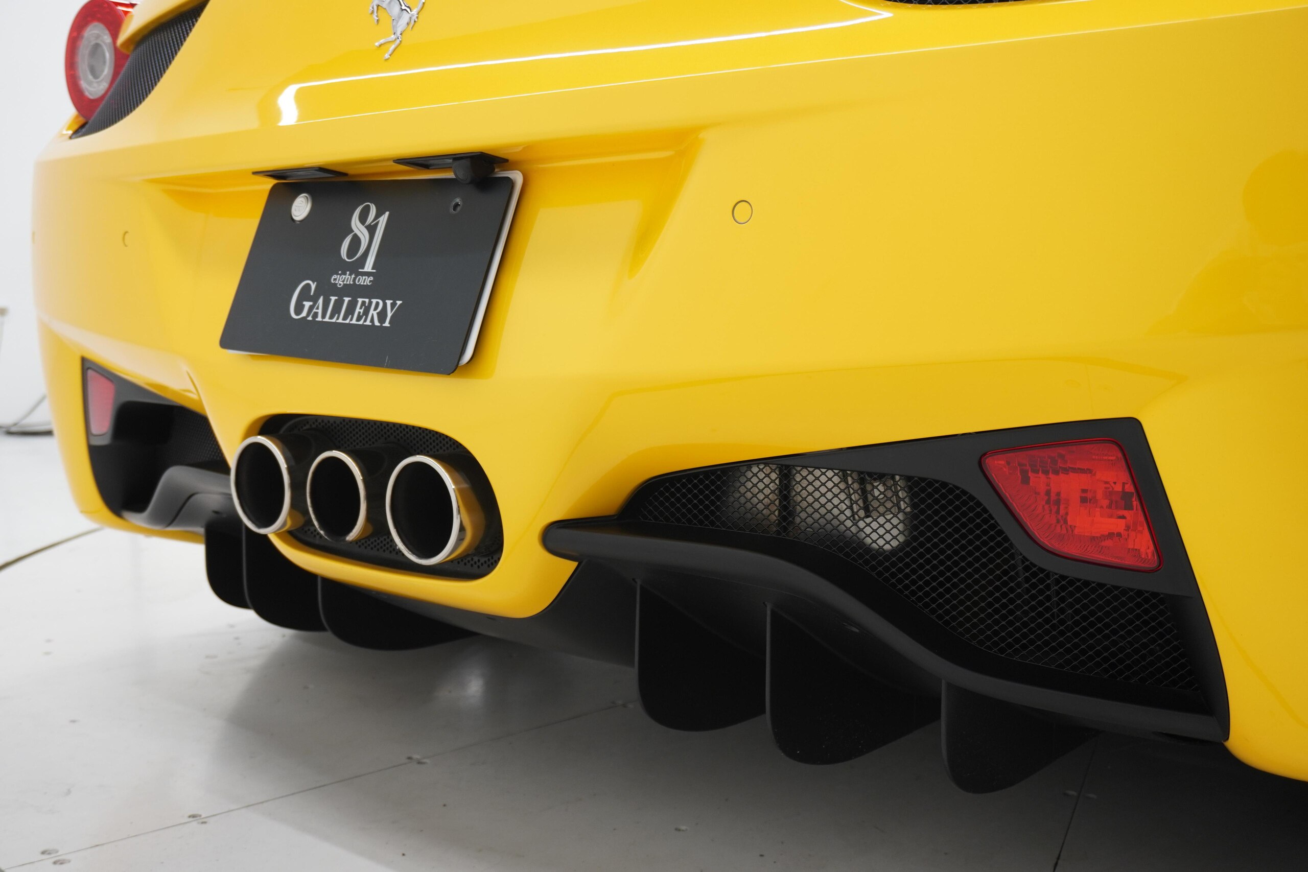 2015 Ferrari 458 Spider — Photo 56 / 70