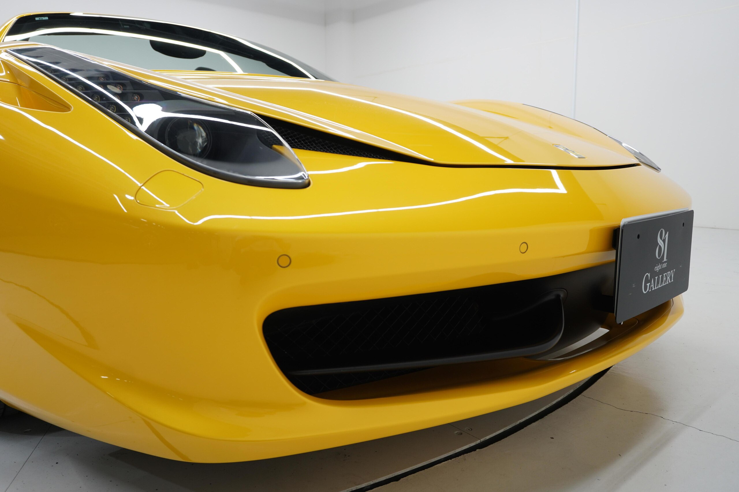 2015 Ferrari 458 Spider — Photo 57 / 70