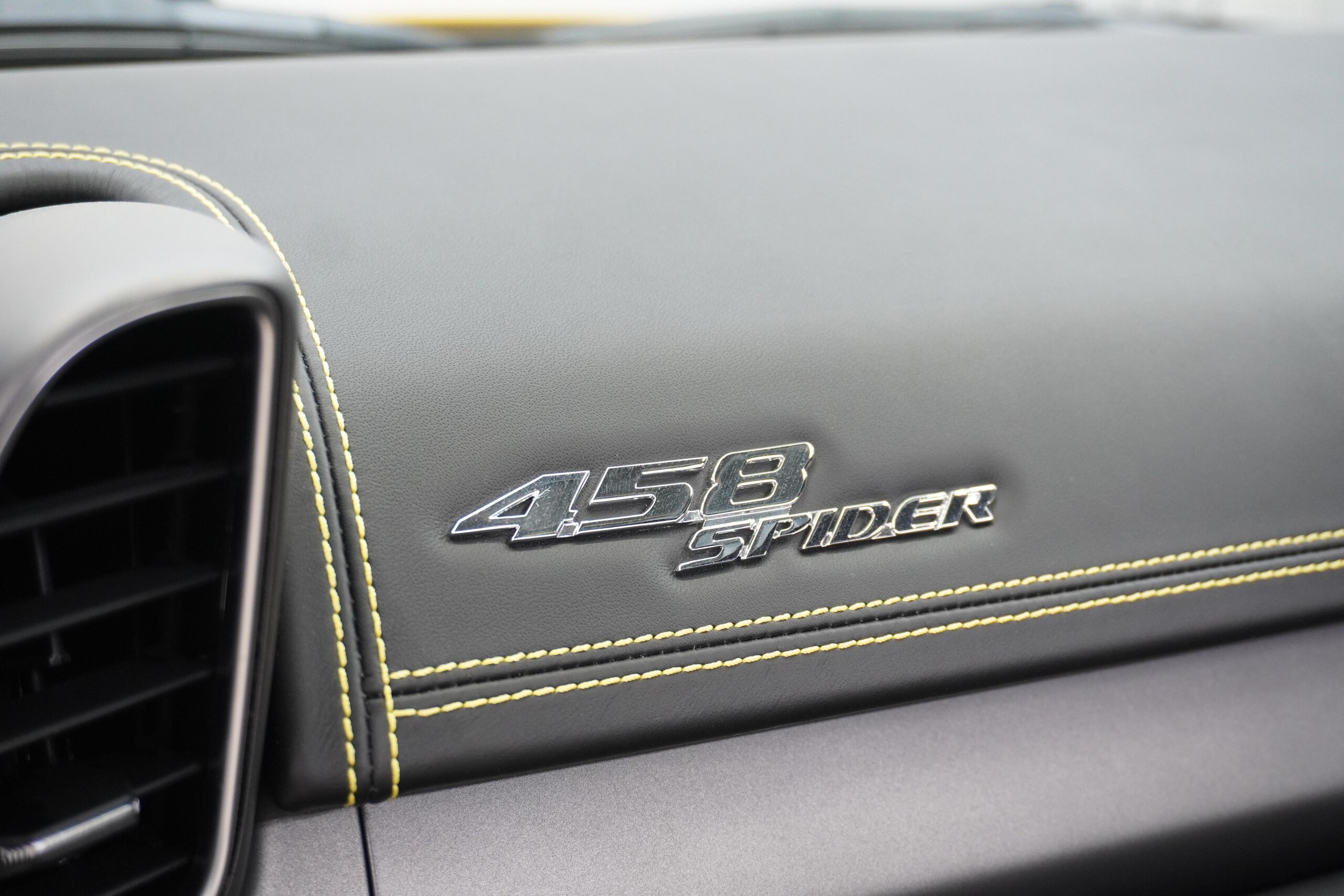 2015 Ferrari 458 Spider — Photo 60 / 70