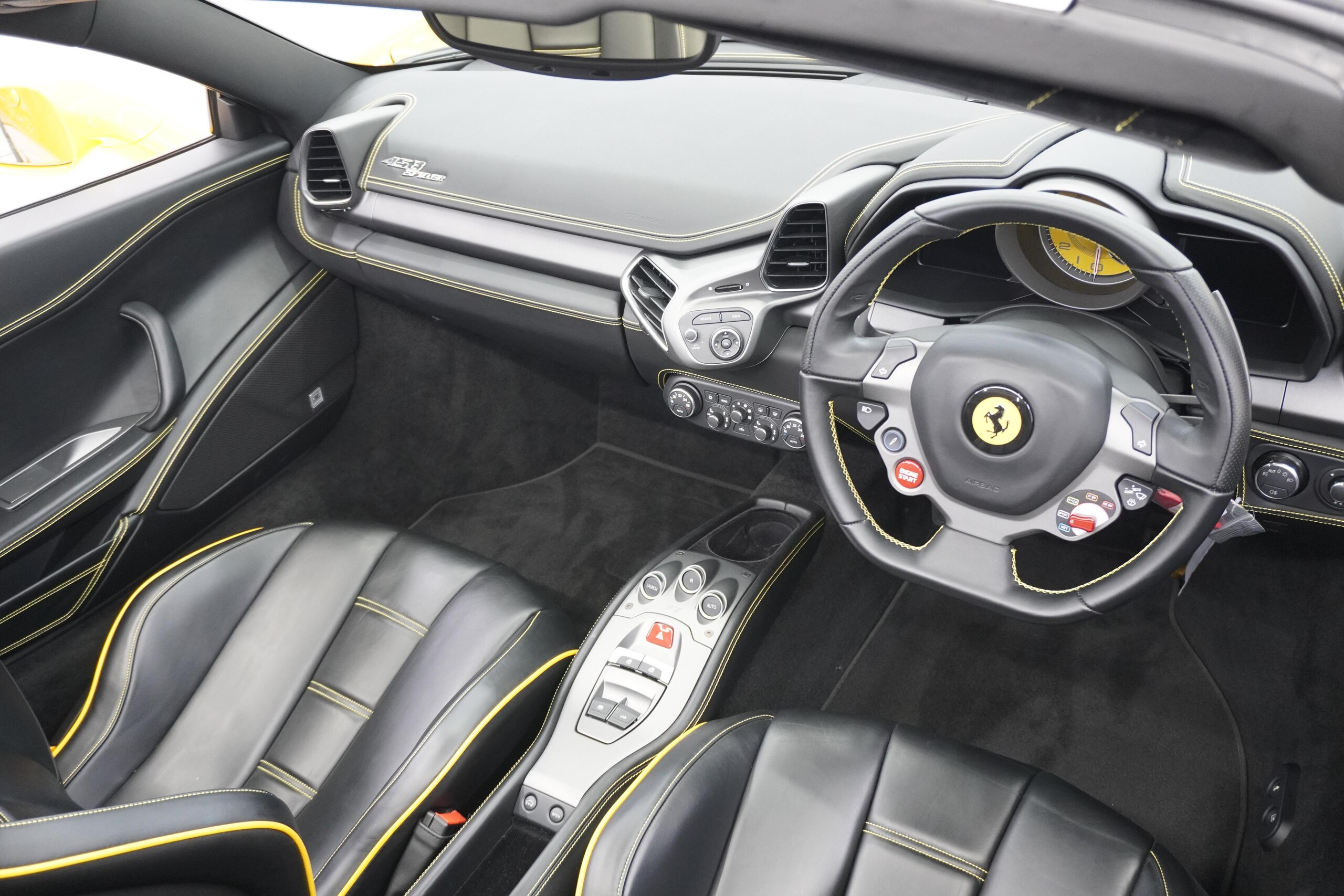 2015 Ferrari 458 Spider — Photo 63 / 70