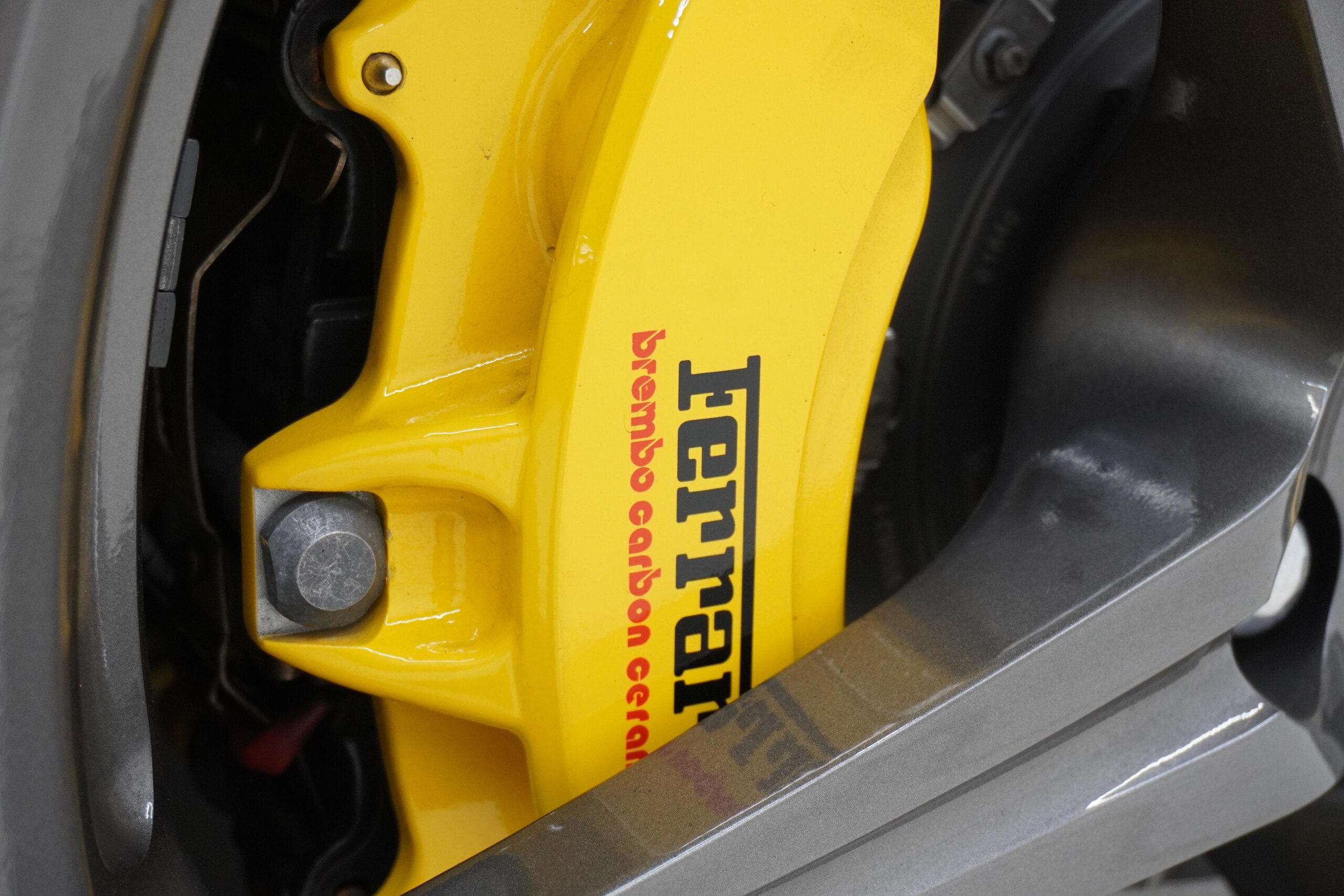 2015 Ferrari 458 Spider — Photo 67 / 70