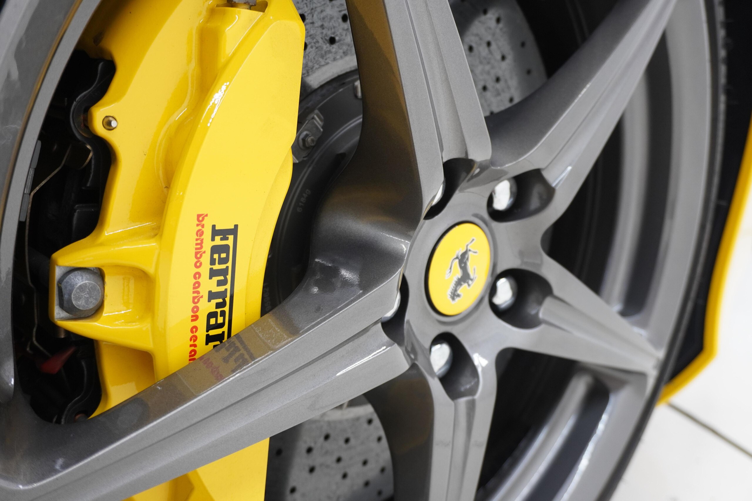 2015 Ferrari 458 Spider — Photo 68 / 70