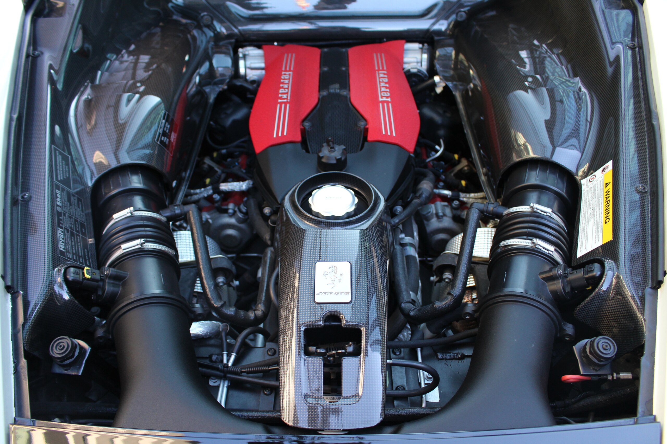 2015 Ferrari 488GTB — Photo 17 / 17