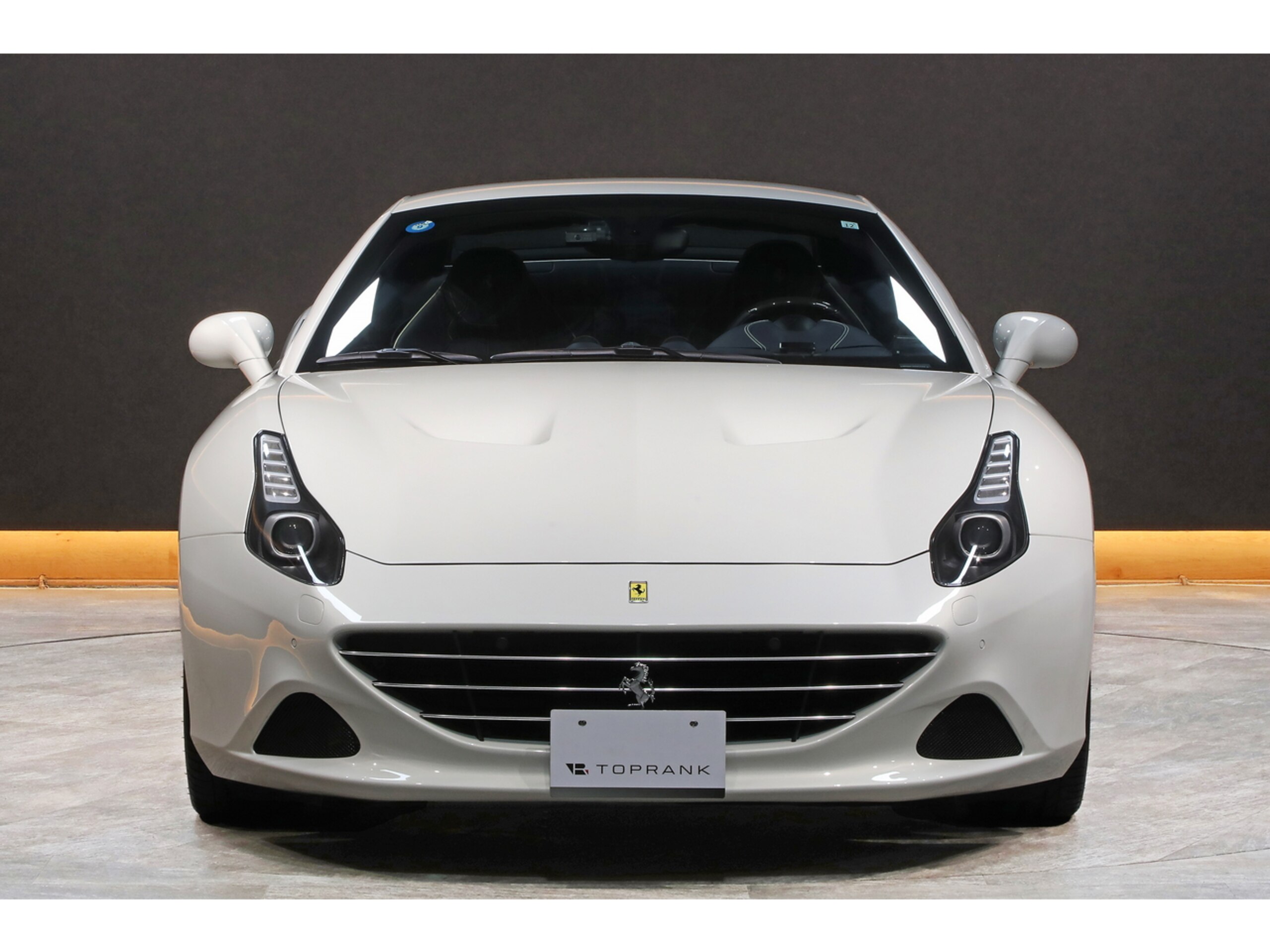 2015 Ferrari California T