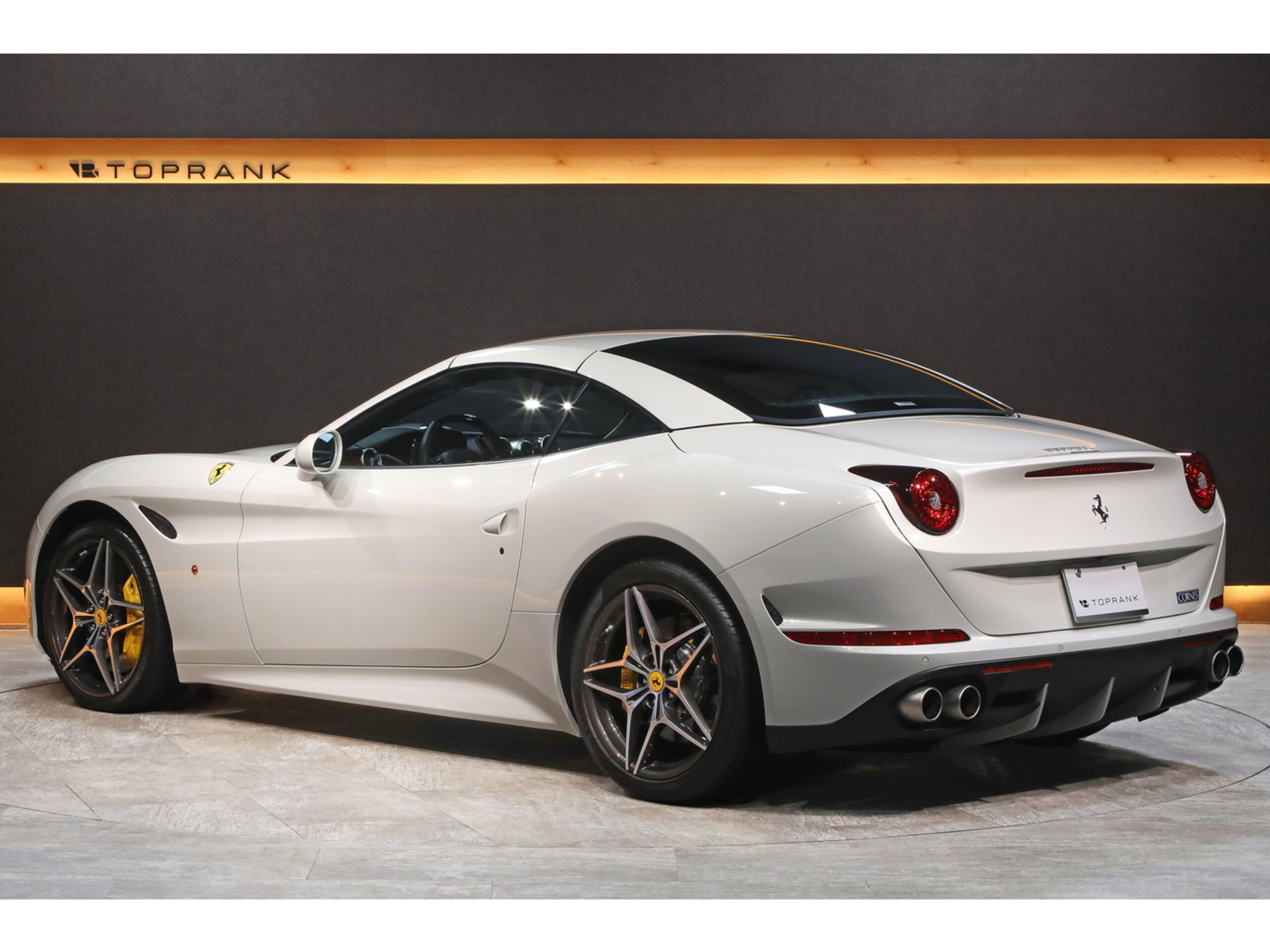 2015 Ferrari California T — Photo 19 / 59