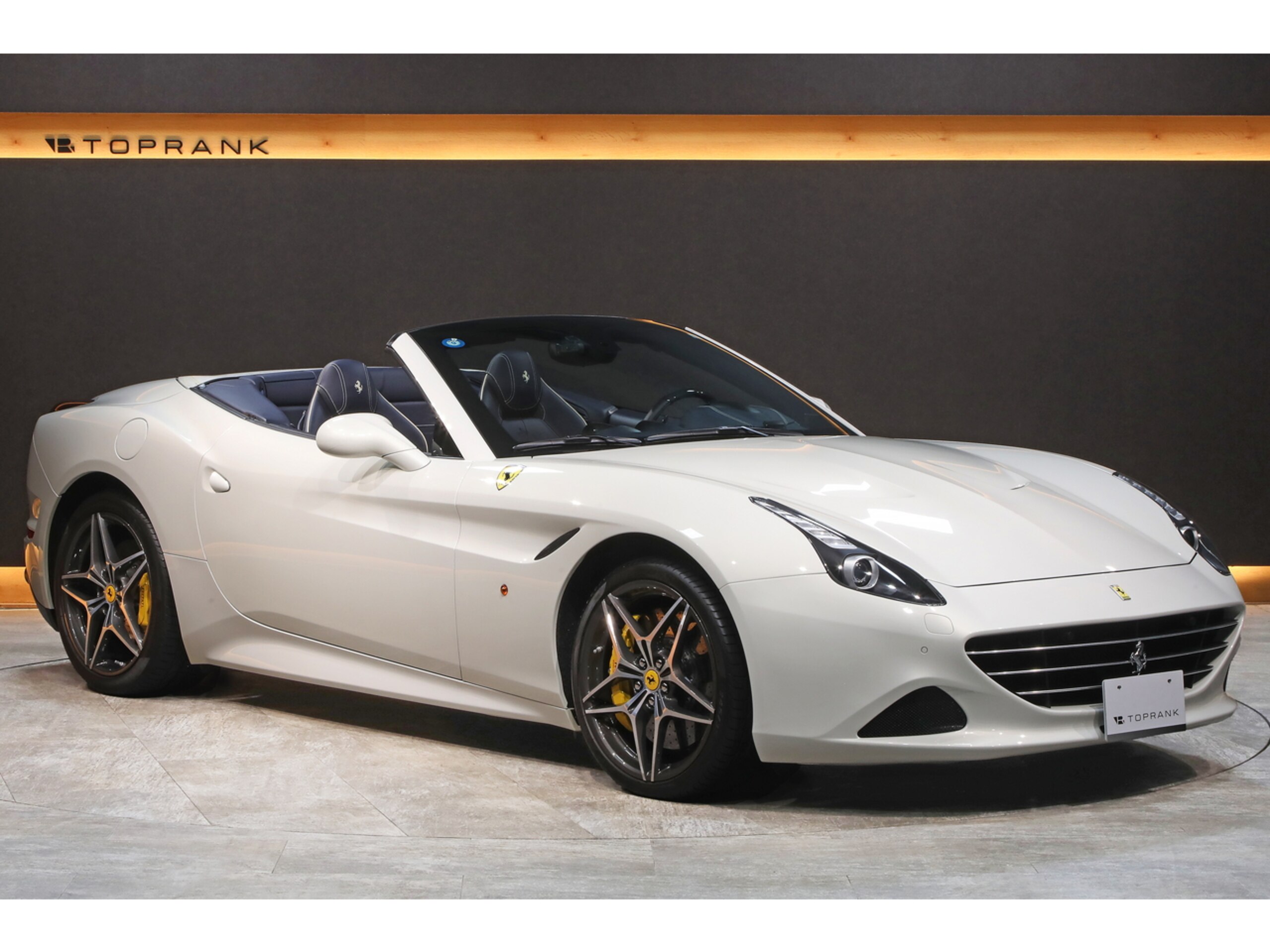 2015 Ferrari California T — Photo 21 / 59