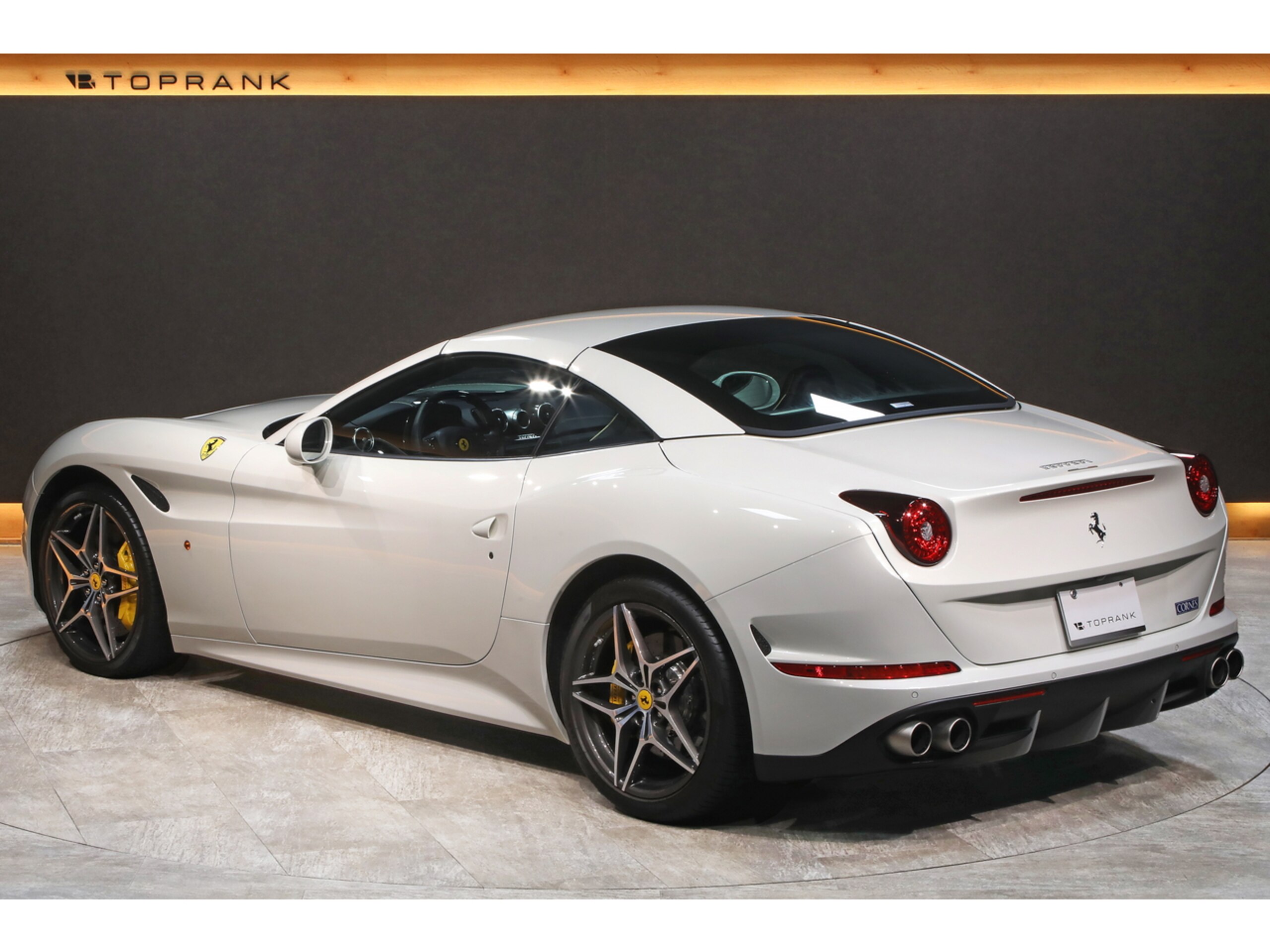 2015 Ferrari California T — Photo 26 / 59