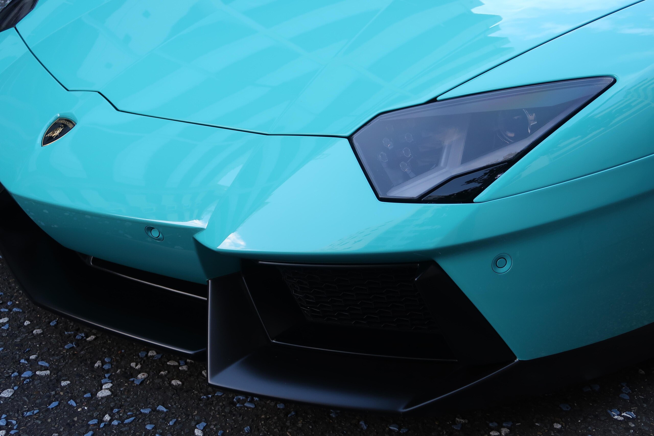 2015 Lamborghini Aventador LP700-4 — Photo 16 / 21