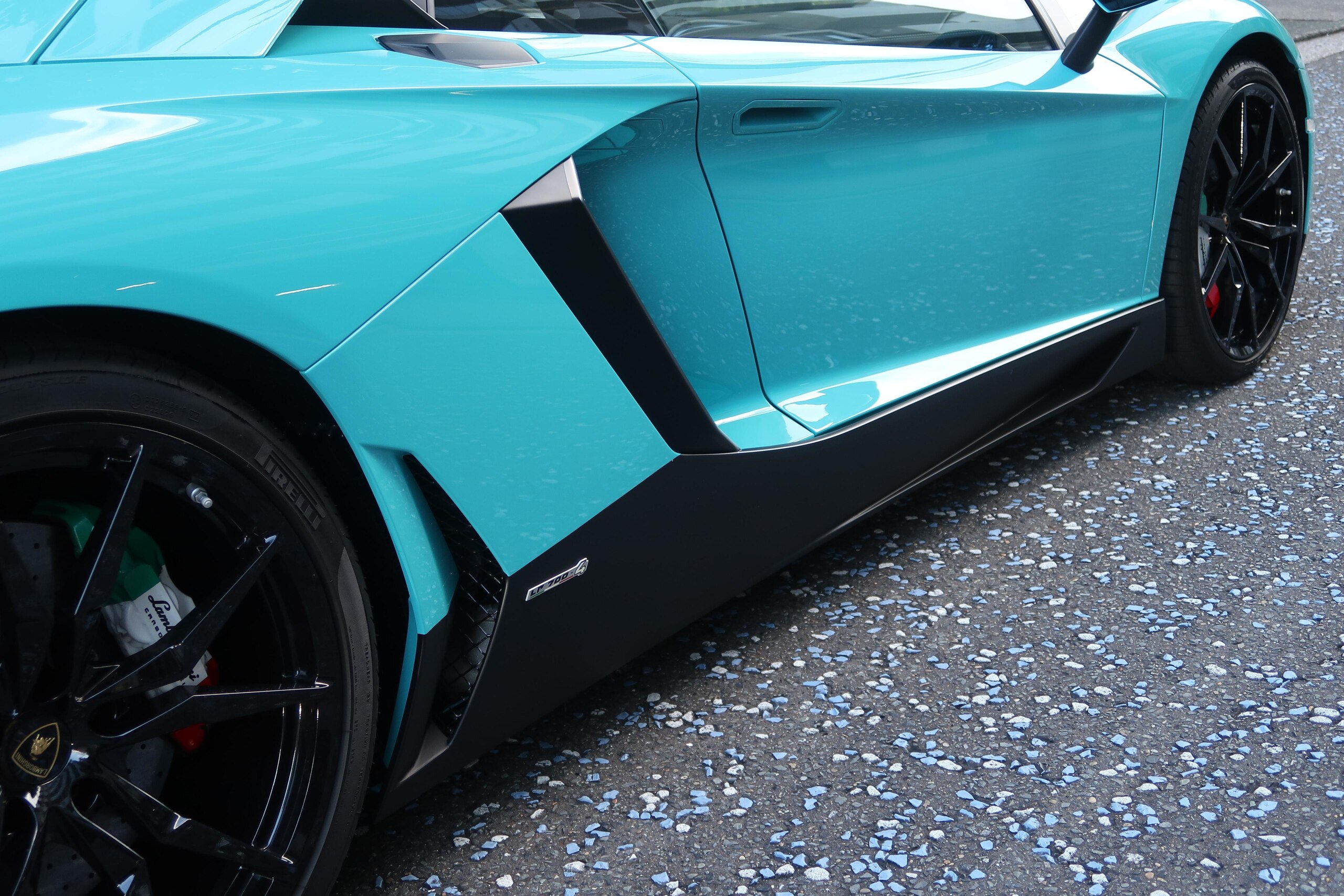 2015 Lamborghini Aventador LP700-4 — Photo 18 / 21