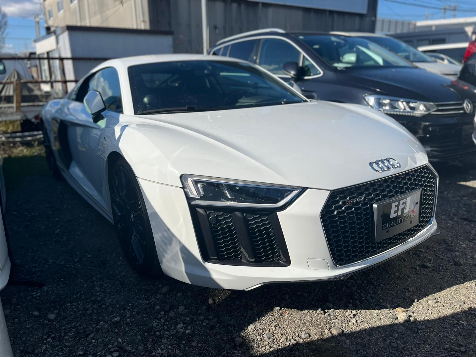 2016 Audi R8 5.2 FSI Quattro