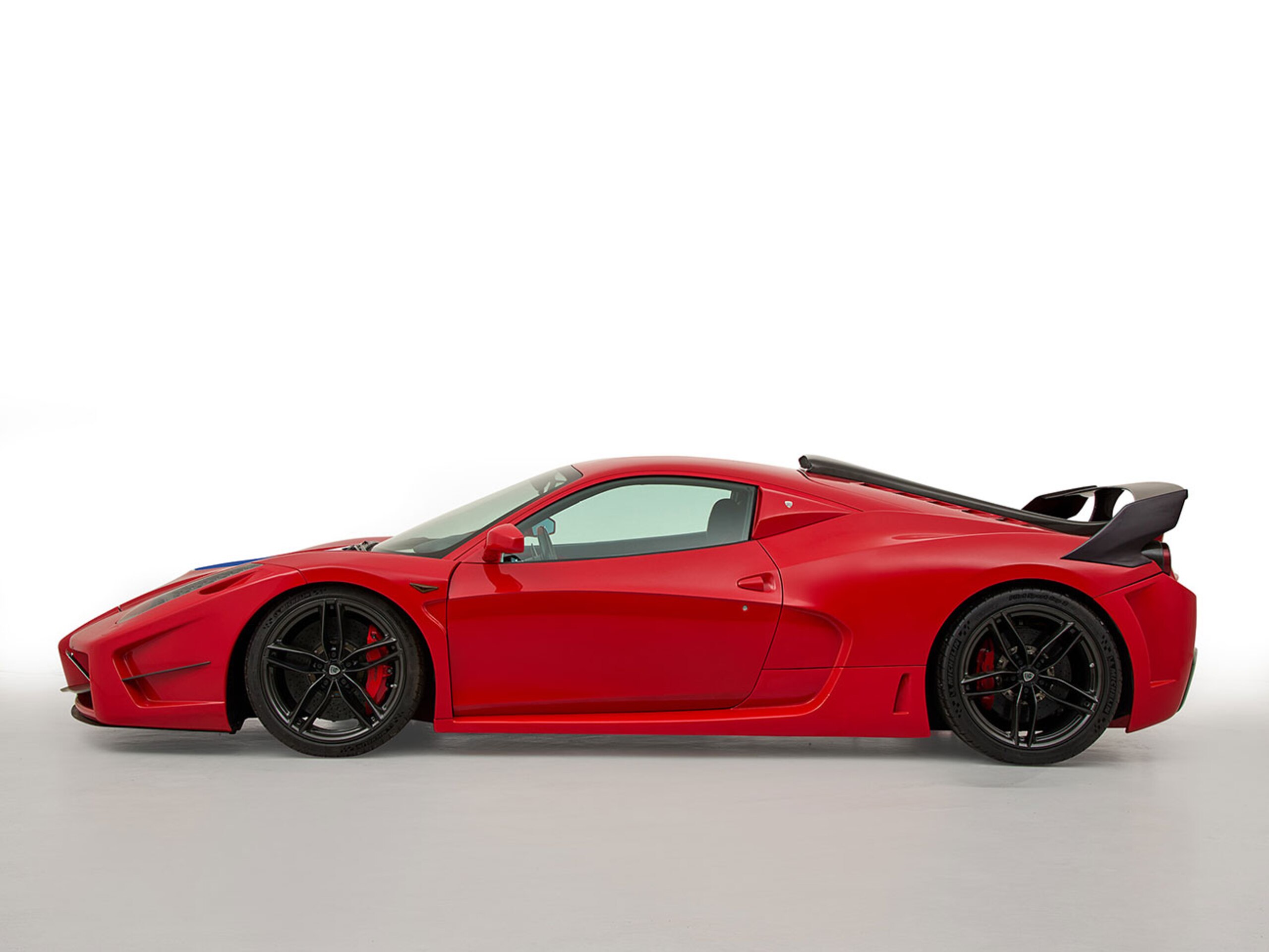 2016 Ferrari 458 Italia F1 DCT Rosso Corsa Exterior for sale in Japan