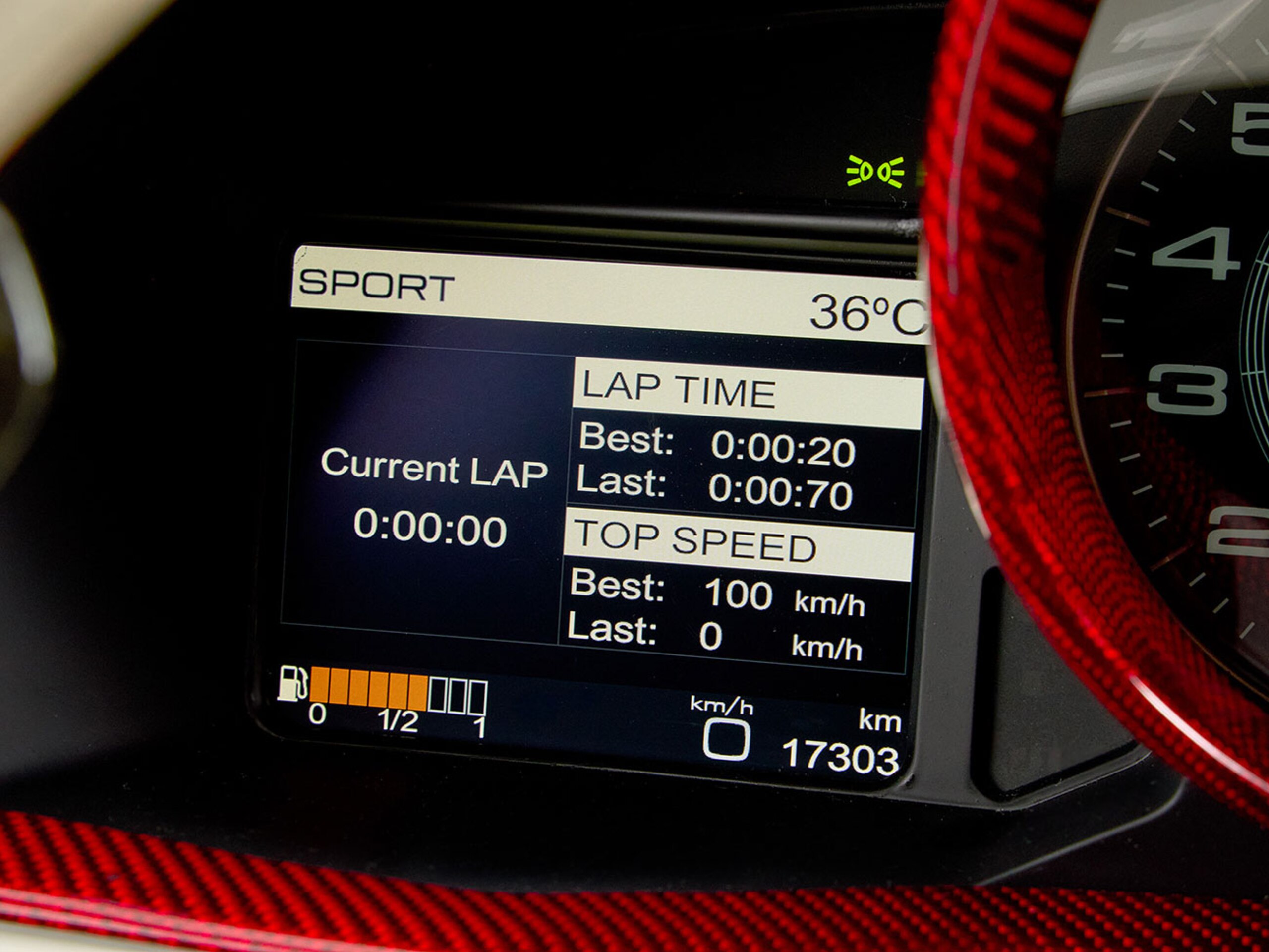 2016 Ferrari 458 Italia F1 DCT — Photo 27 / 39