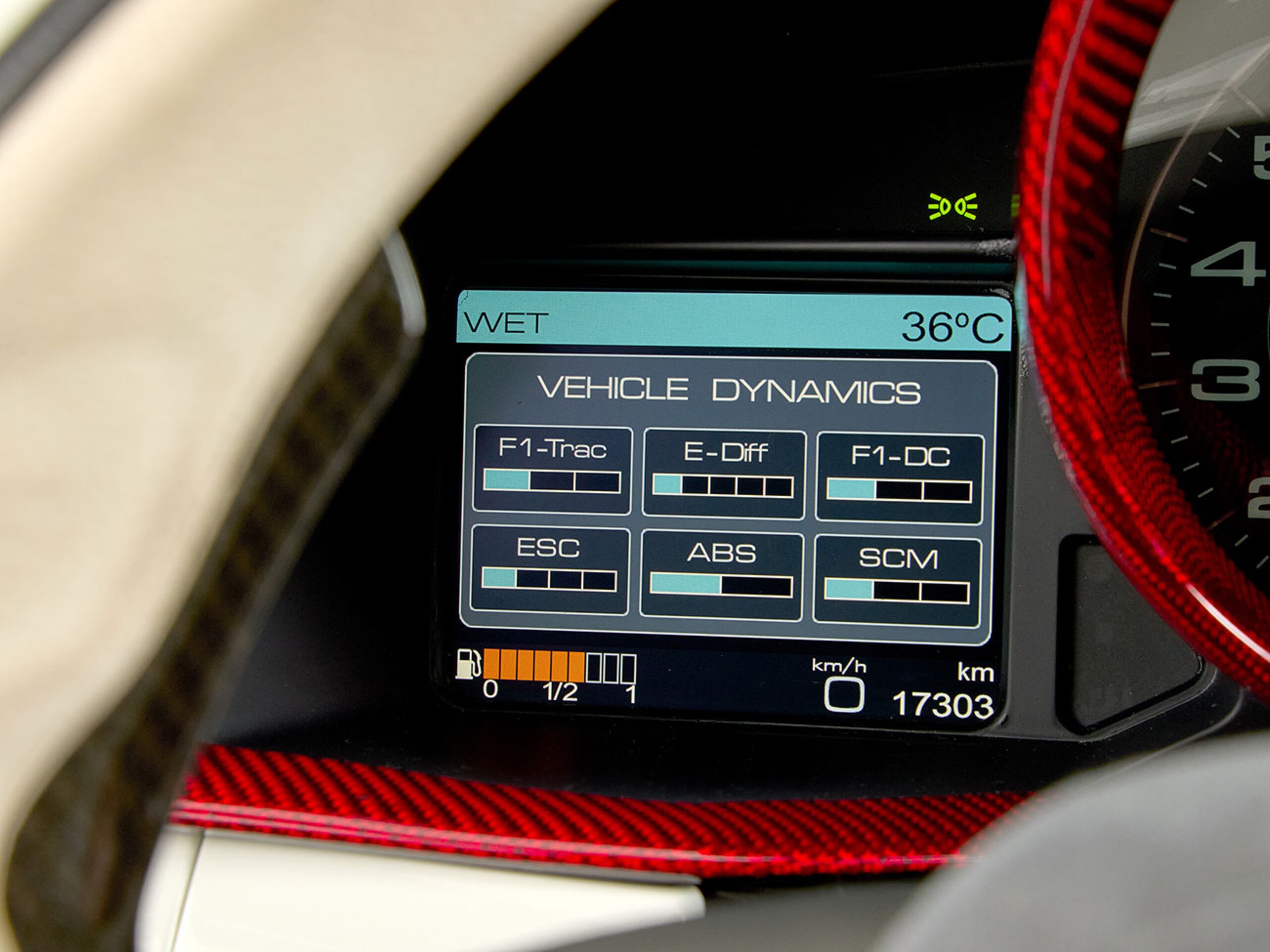 2016 Ferrari 458 Italia F1 DCT — Photo 31 / 39