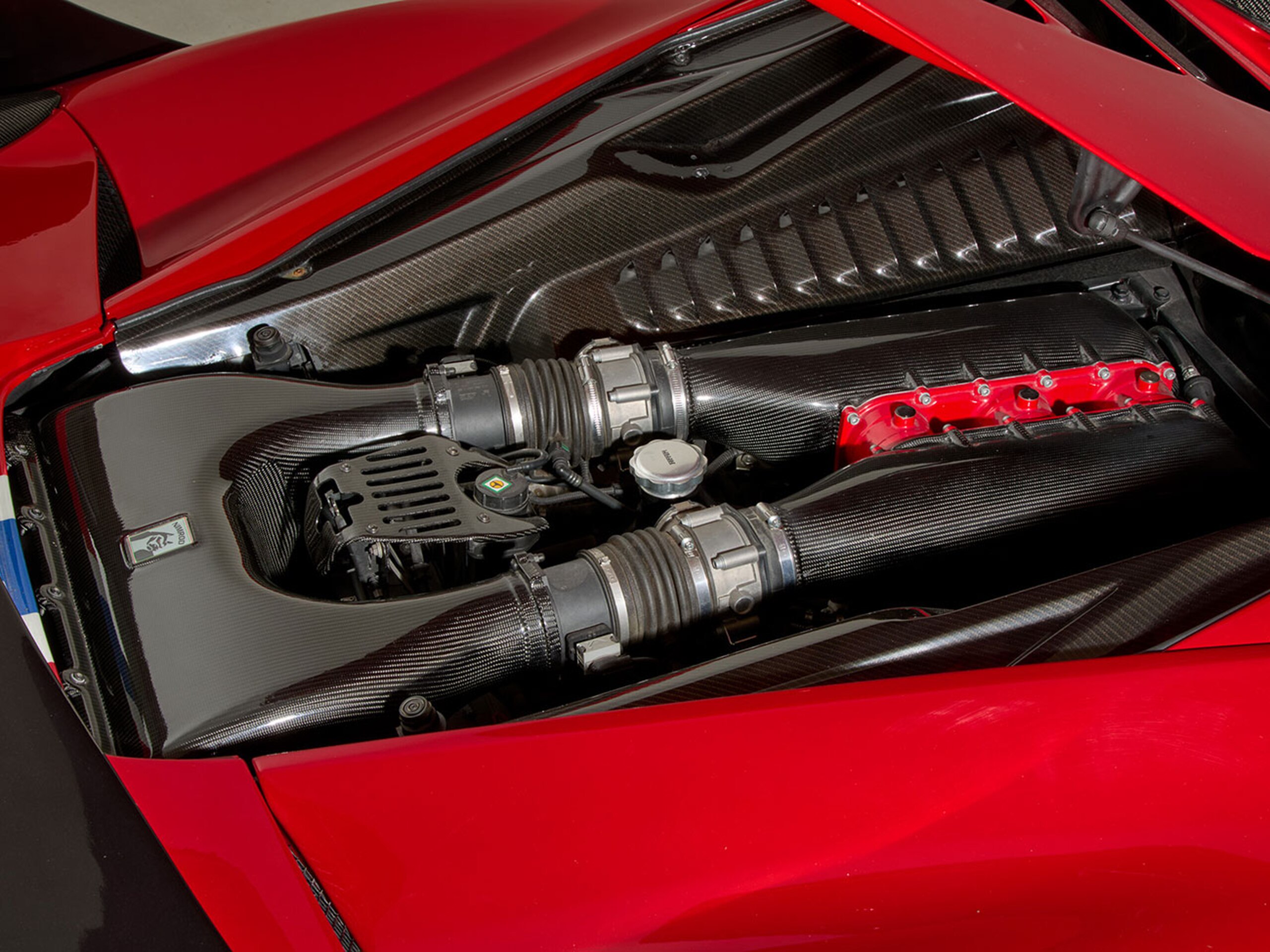2016 Ferrari 458 Italia F1 DCT — Photo 36 / 37
