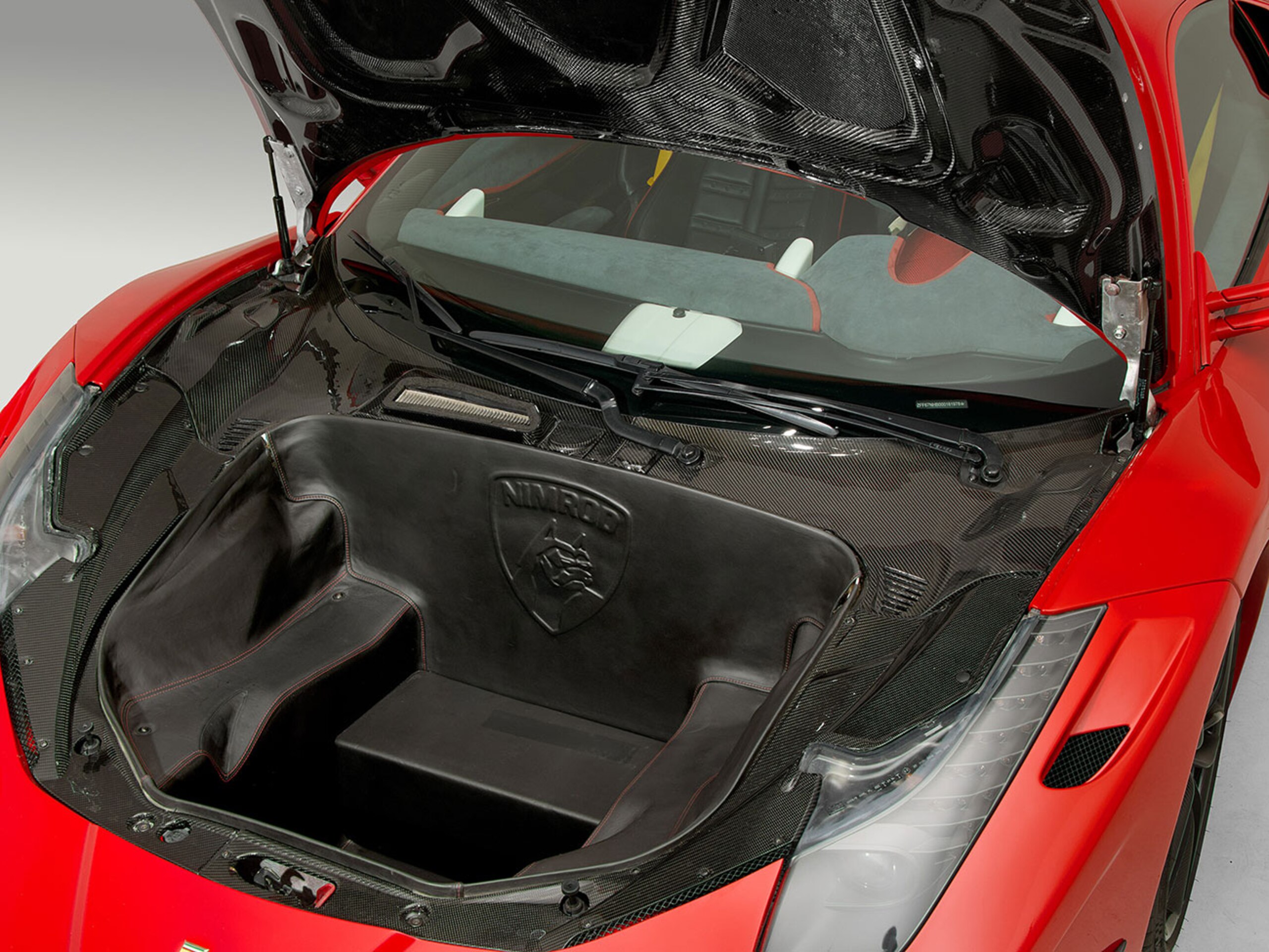 2016 Ferrari 458 Italia F1 DCT — Photo 38 / 39